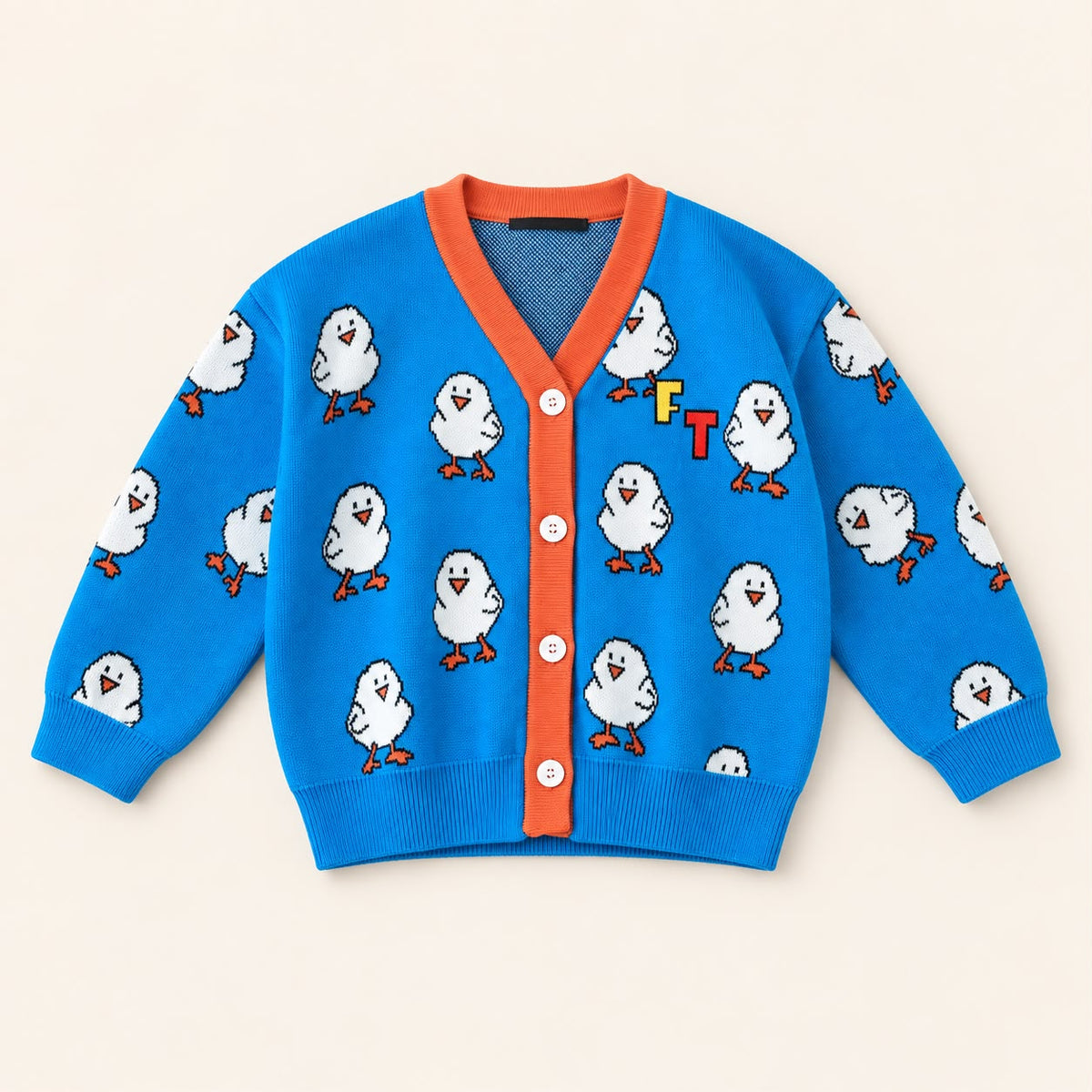 CARDIGAN BLUFT 458 NEW