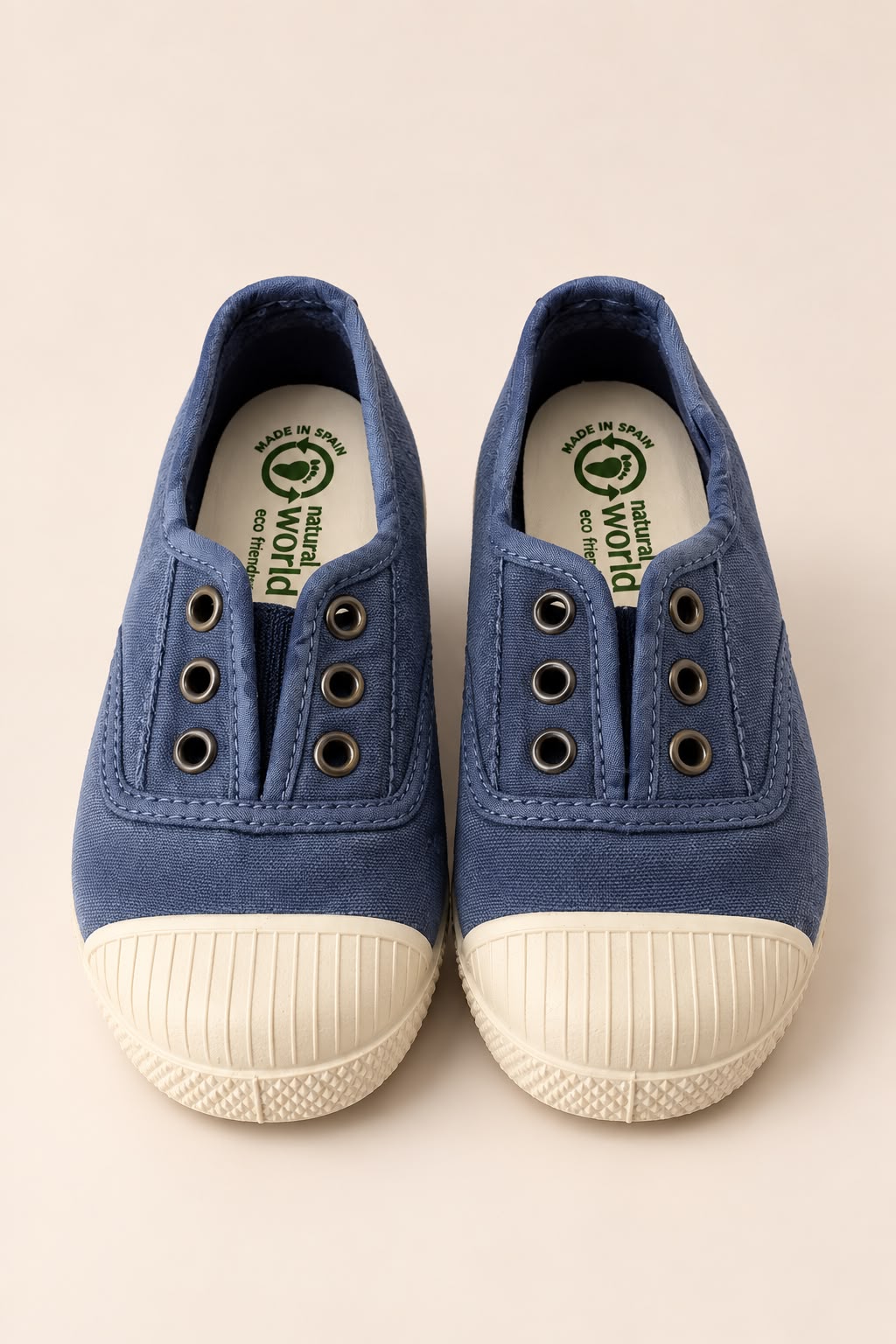 SCARPE NATURAL WORLD BLU 470E NEW