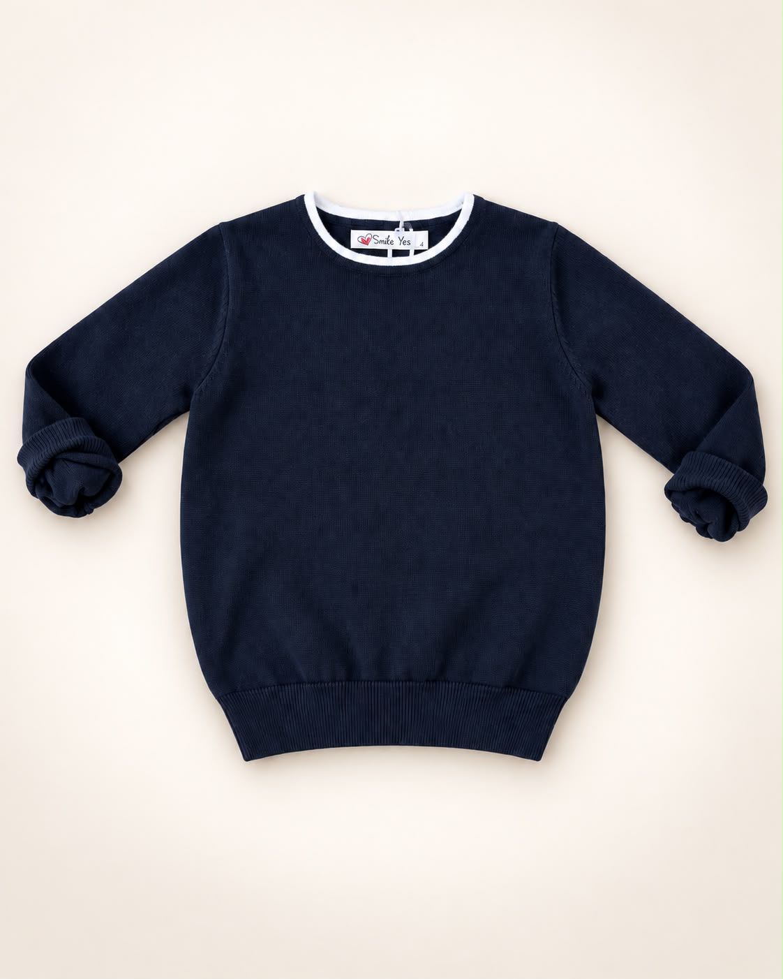 MAGLIONCINO GIROCOLLO BA7908 NEW