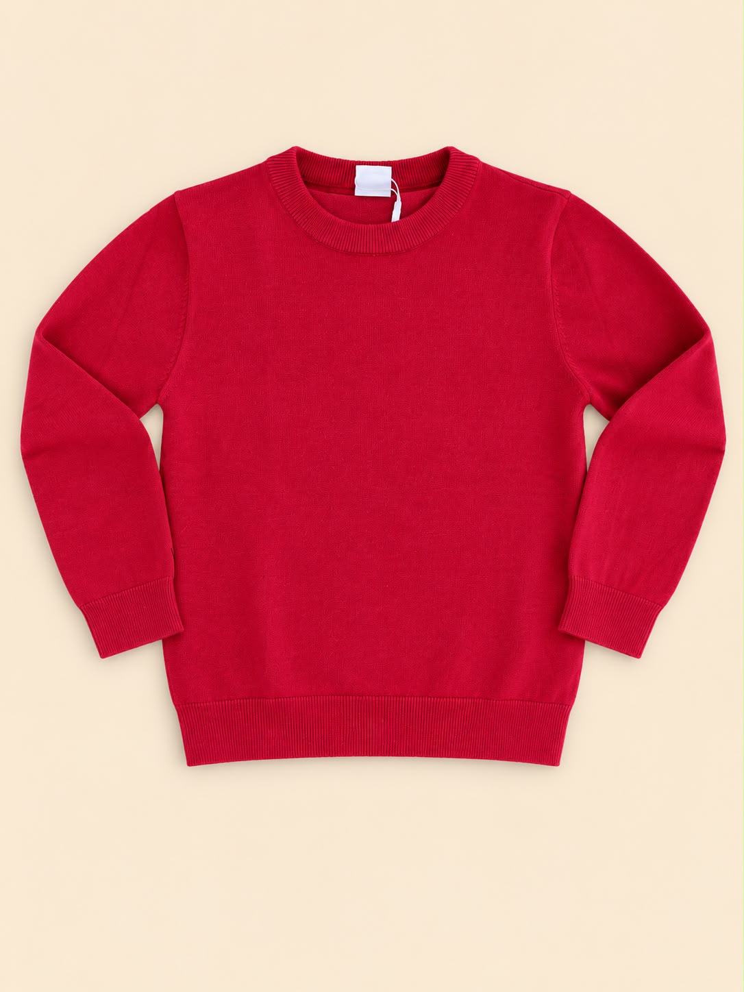 MAGLIONCINO ROSSO HX1548 NEW