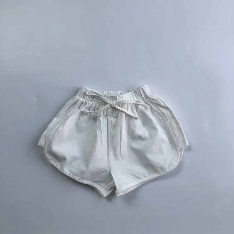 PANTALONCINO BIANCO
