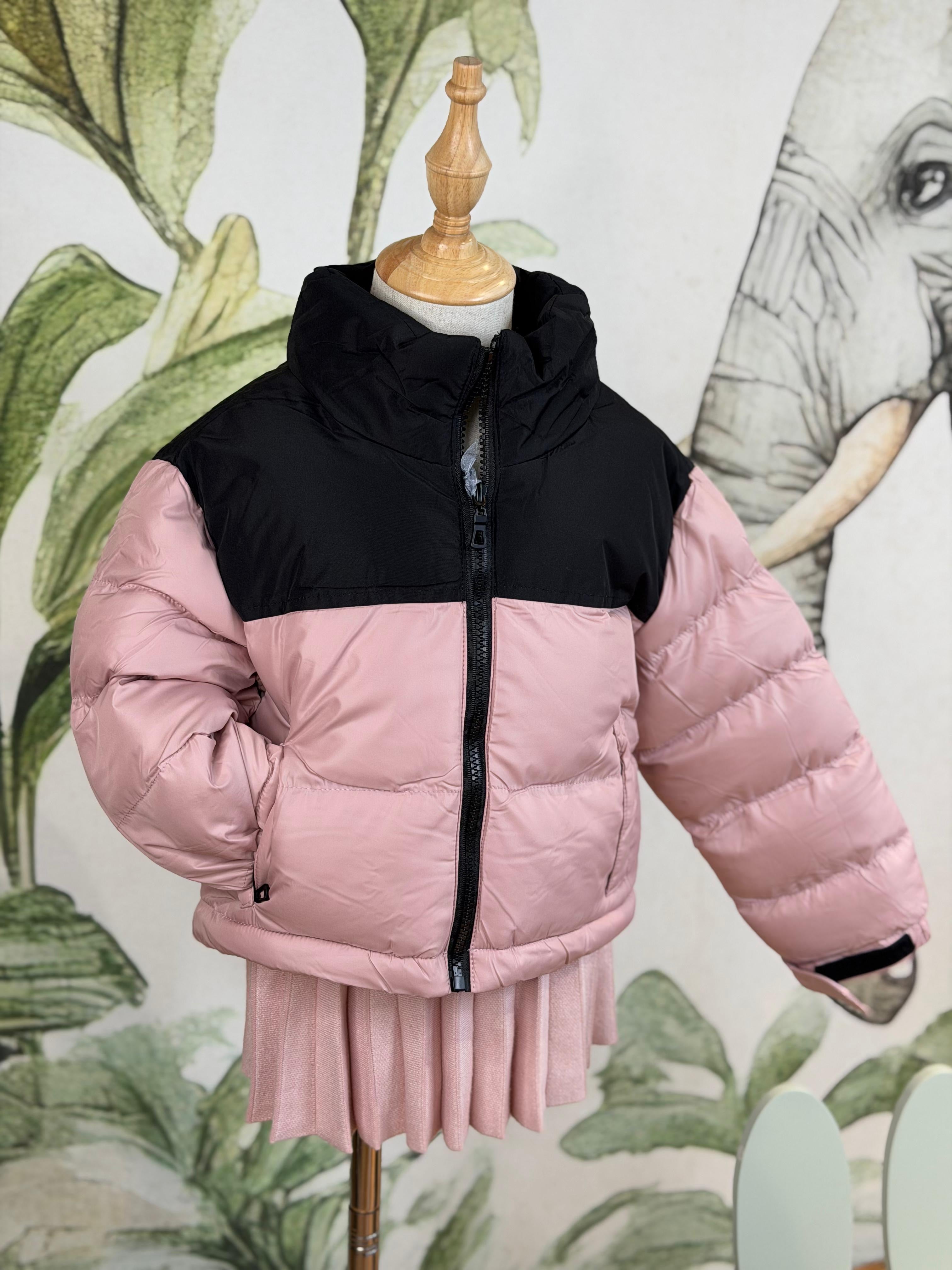 BOMBER DUE COLORI M2924