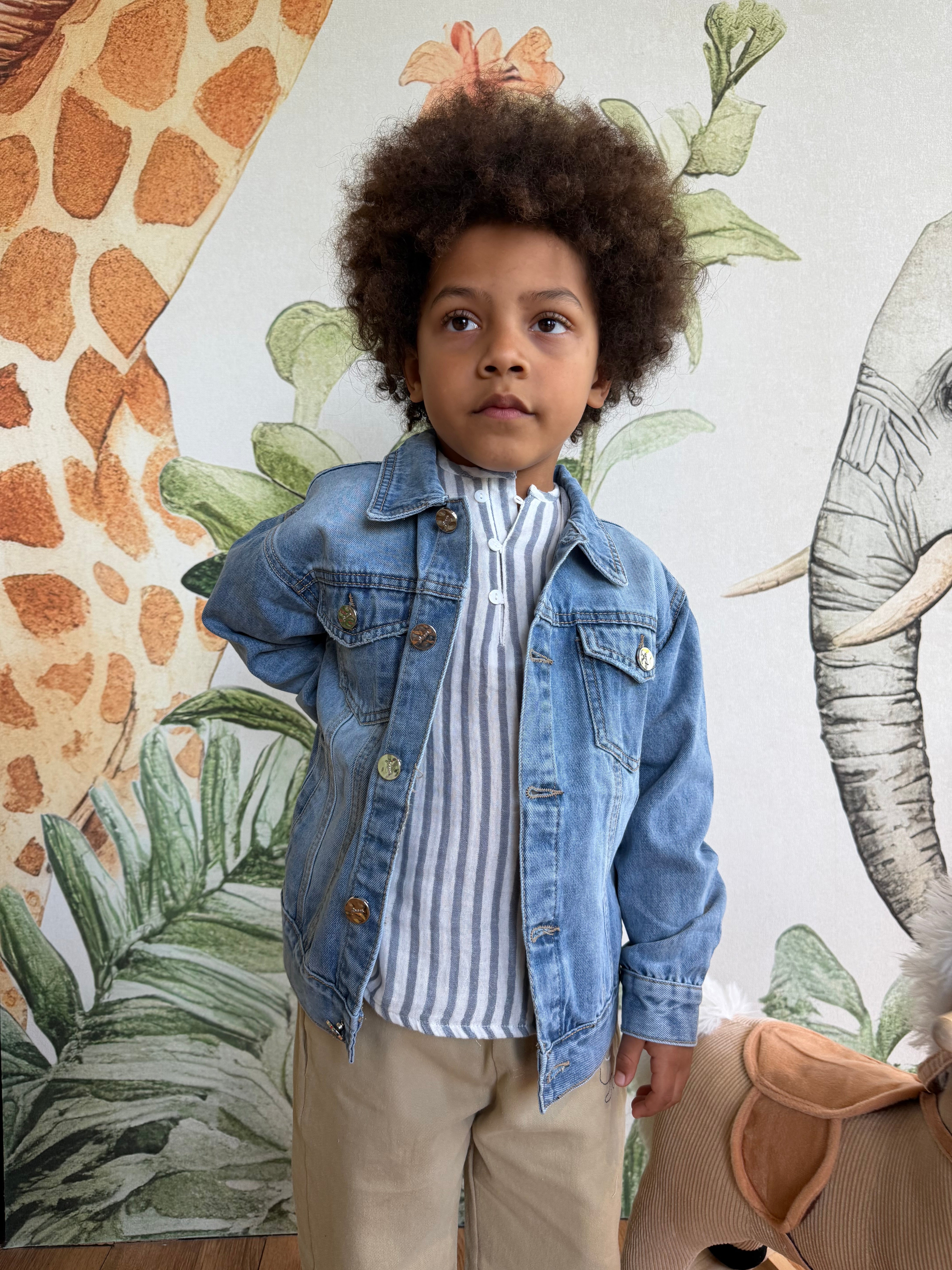 GIACCA JEANS