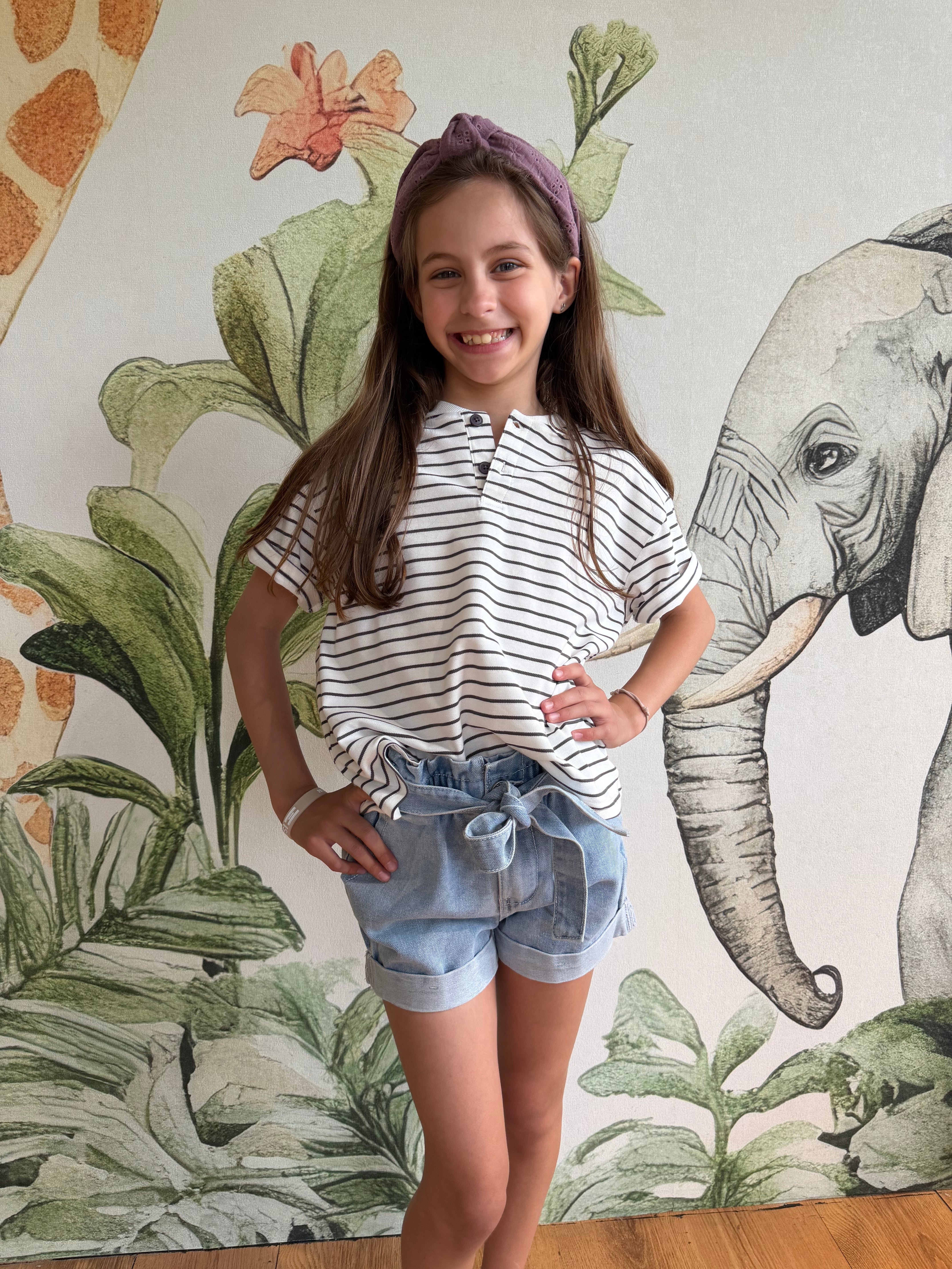 T-SHIRT RIGHE