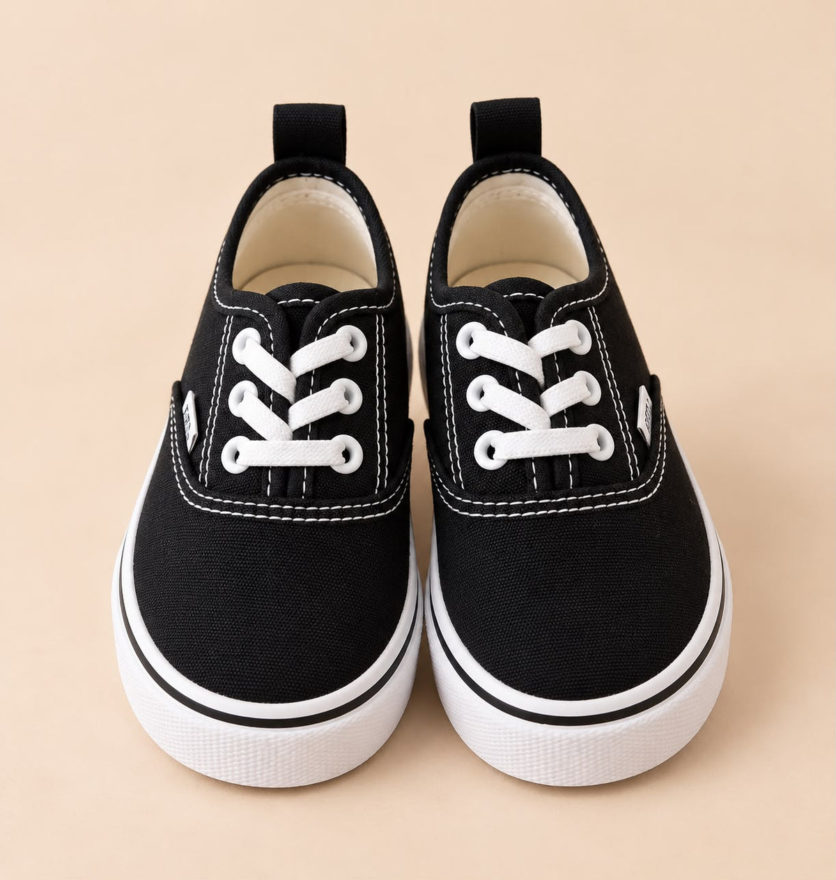 SNEAKERS NERE NEW
