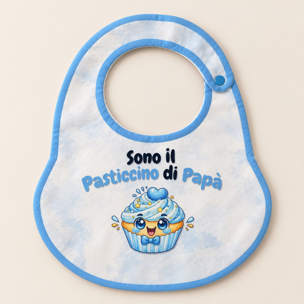 BAVAGLINO " SONO IL PASTICCINO DI PAPA' " NEW