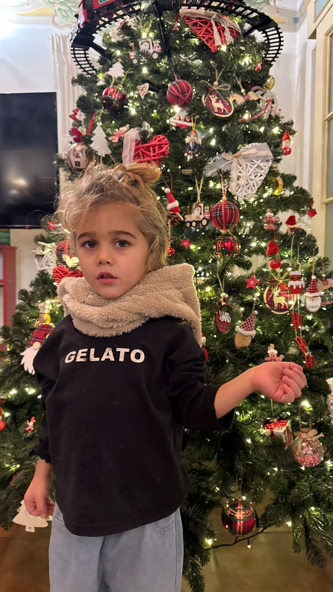 T-SHIRT GELATO 6756FGU