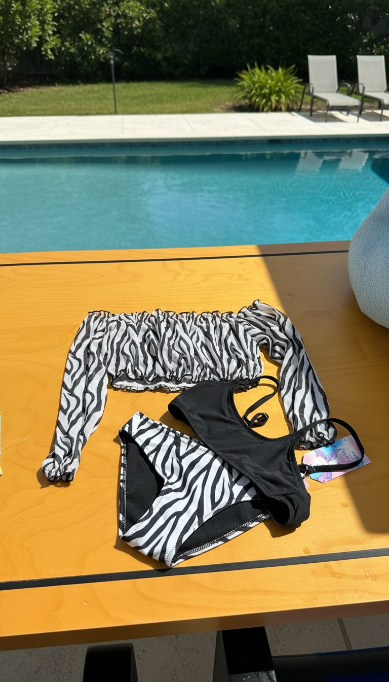 BIKINI ZEBRATO