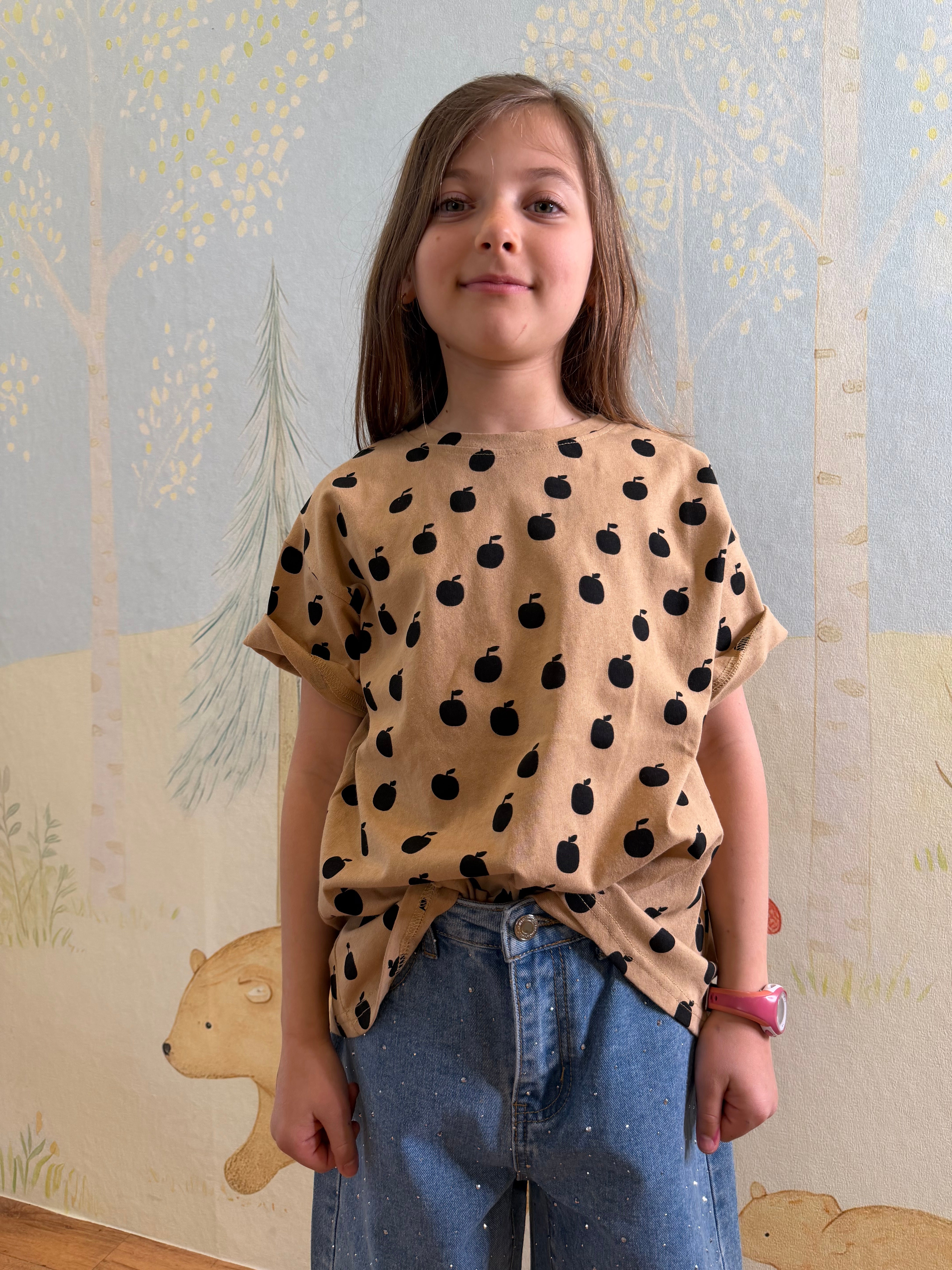 T-SHIRT APPLE