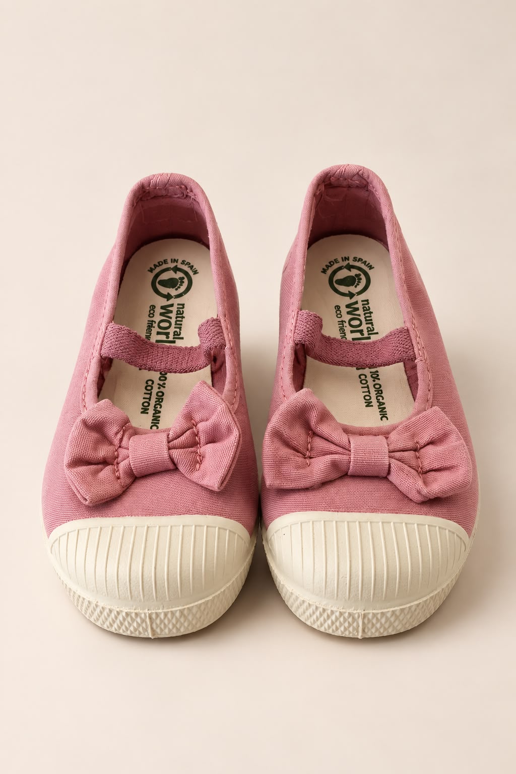 BALLERINA NATURAL WORLD ROSA 473E ROSA NEW