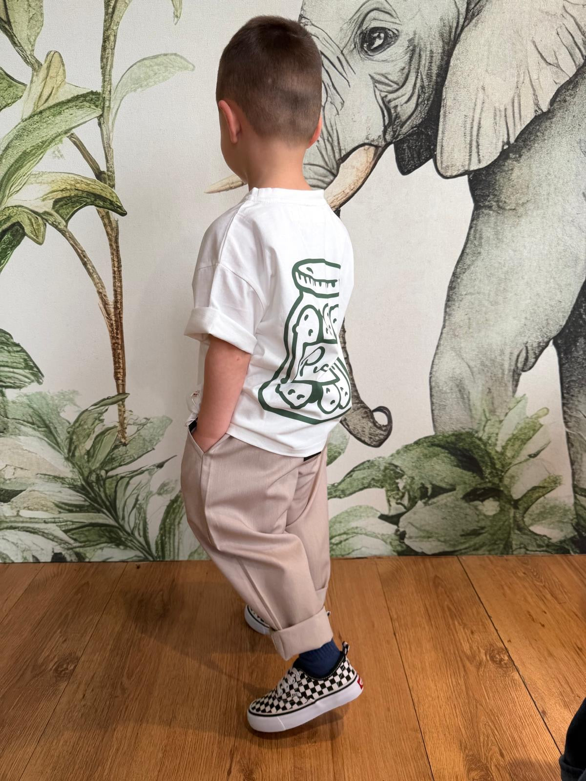 T-SHIRT CETRIOLO