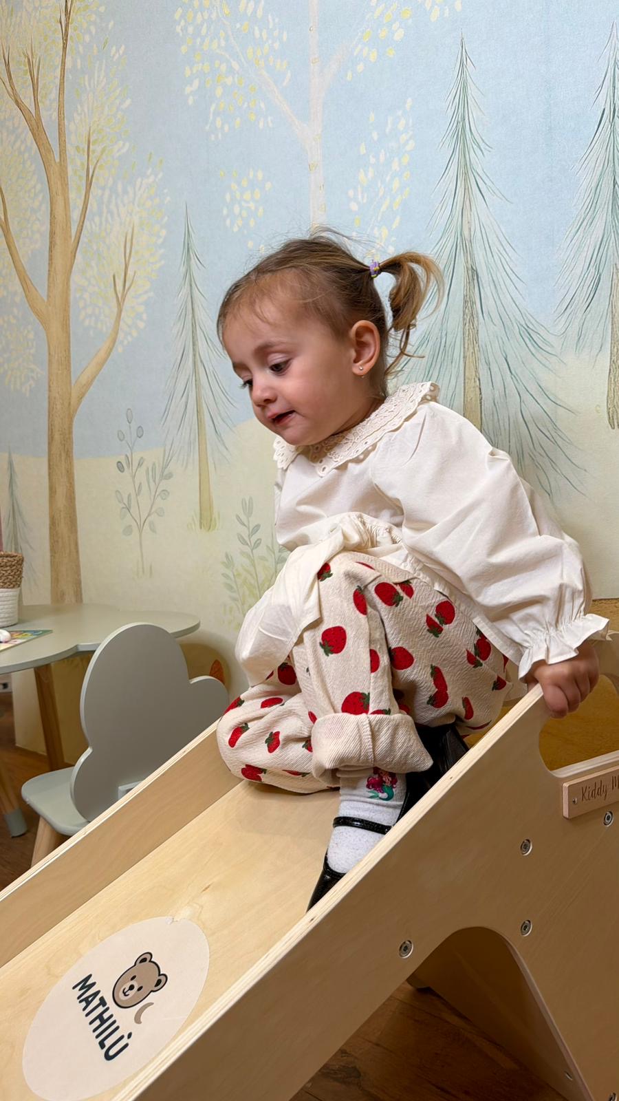 PANTALONE AOSTA 1-8 ANNI