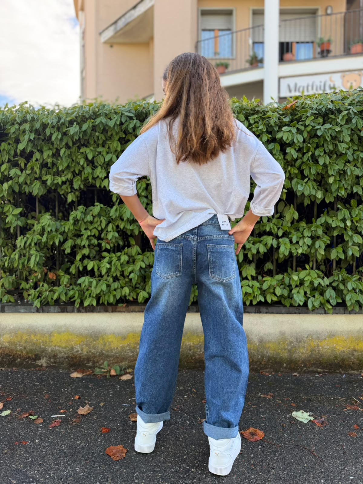 JEANS BRILLANTINI 7124 NEW