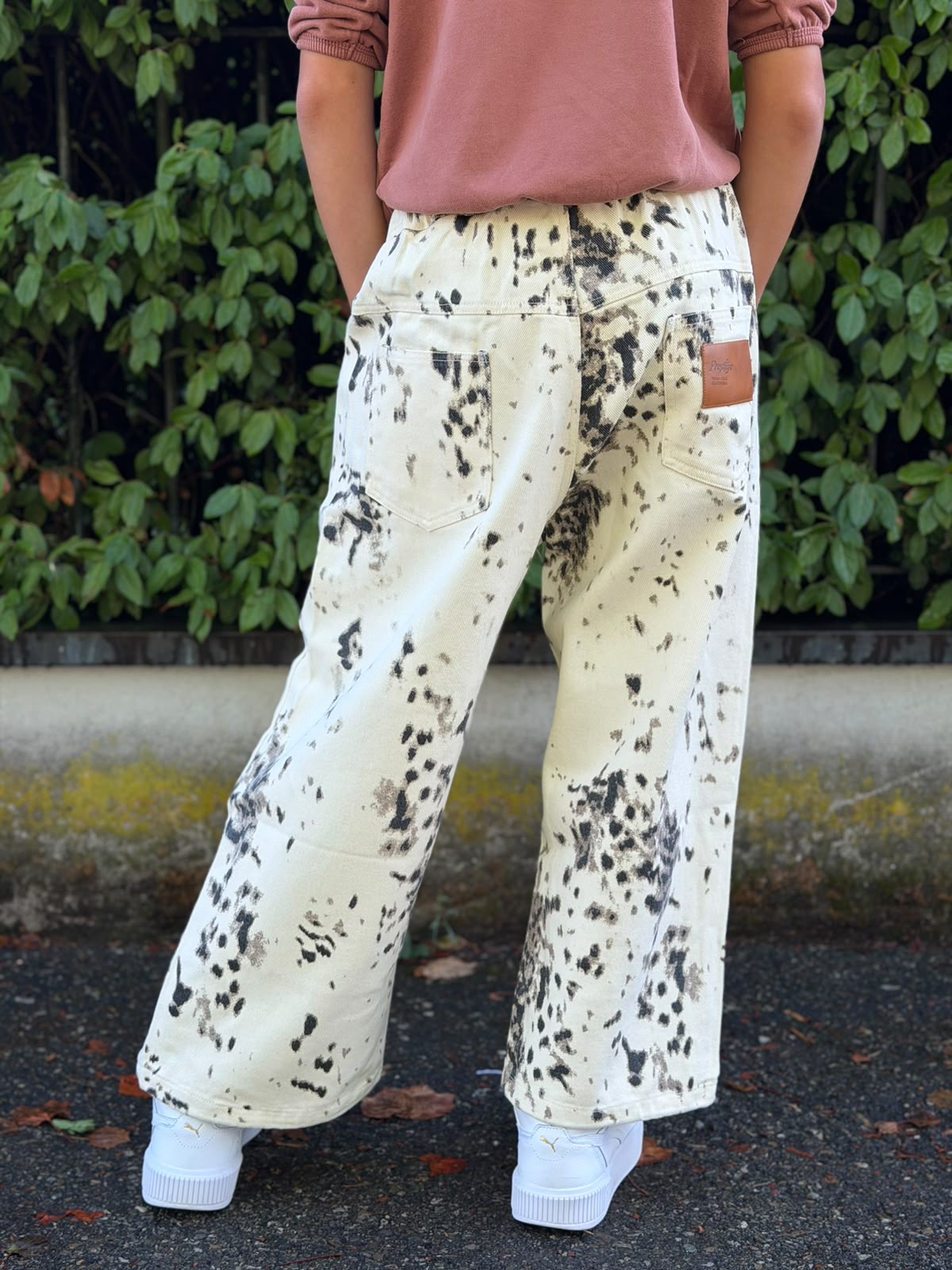 JEANS KENYA 1977 NEW