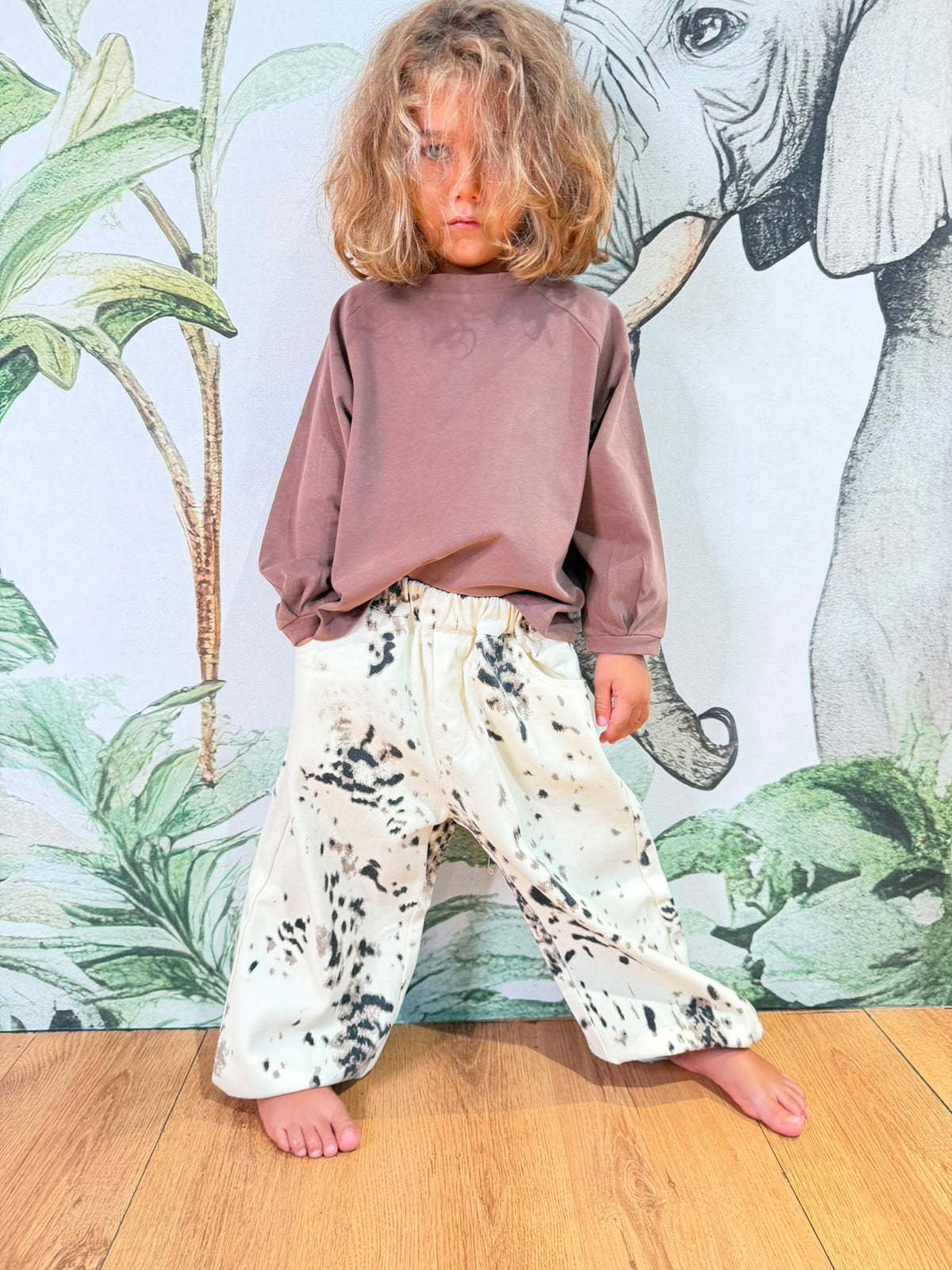 JEANS KENYA 1977 NEW