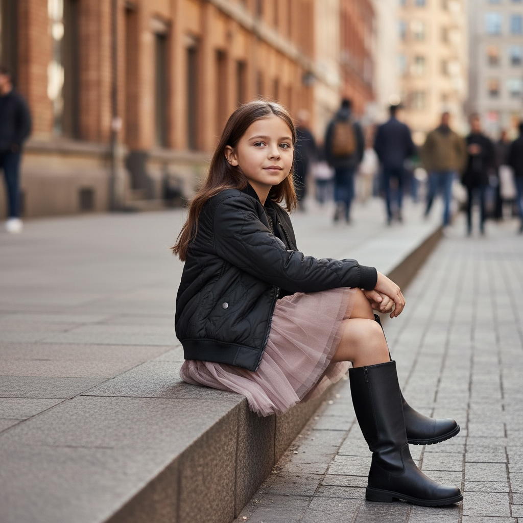 GIACCA GRA9091 6-14 ANNI