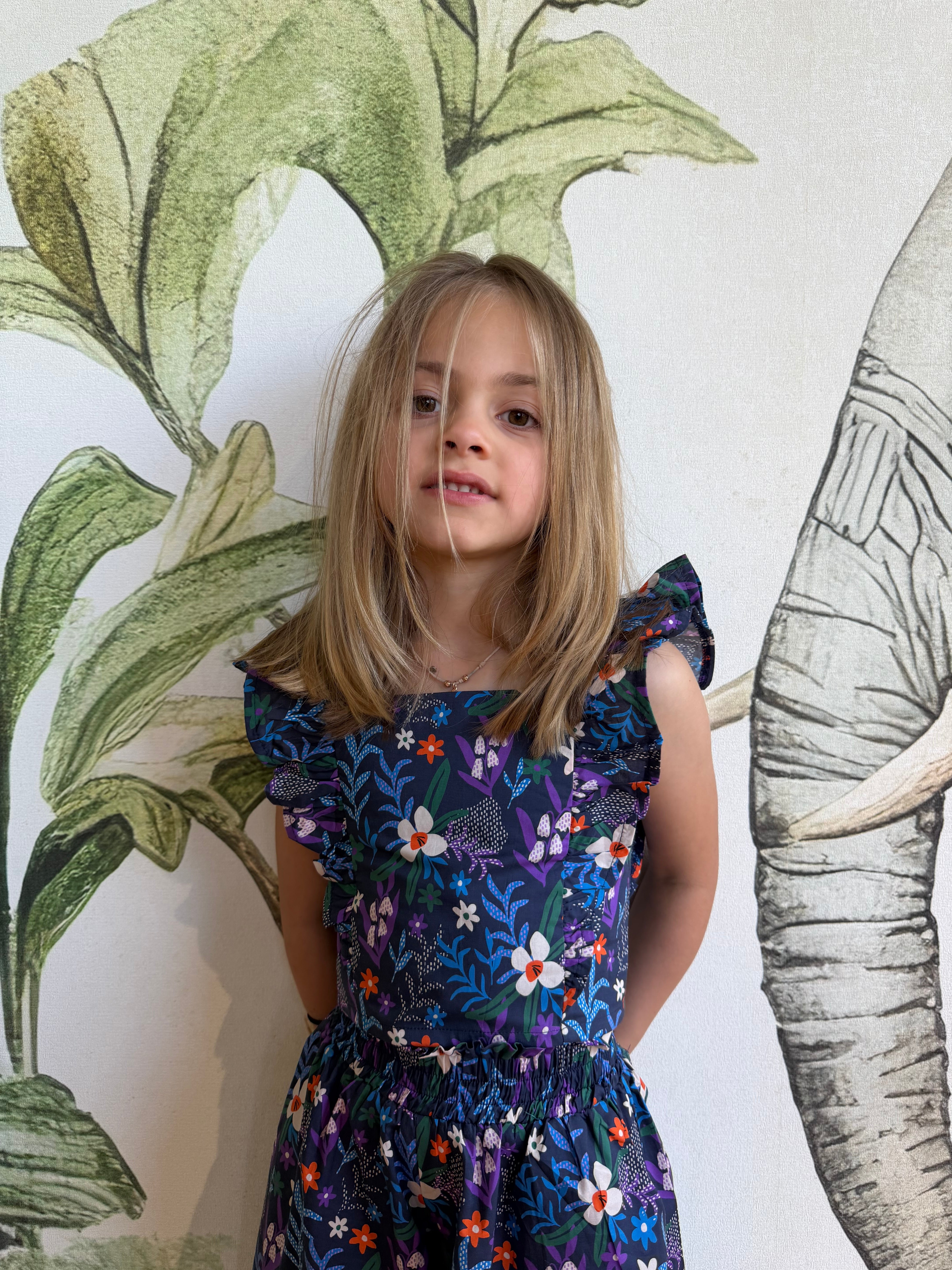 TOP FRU FRU BLU