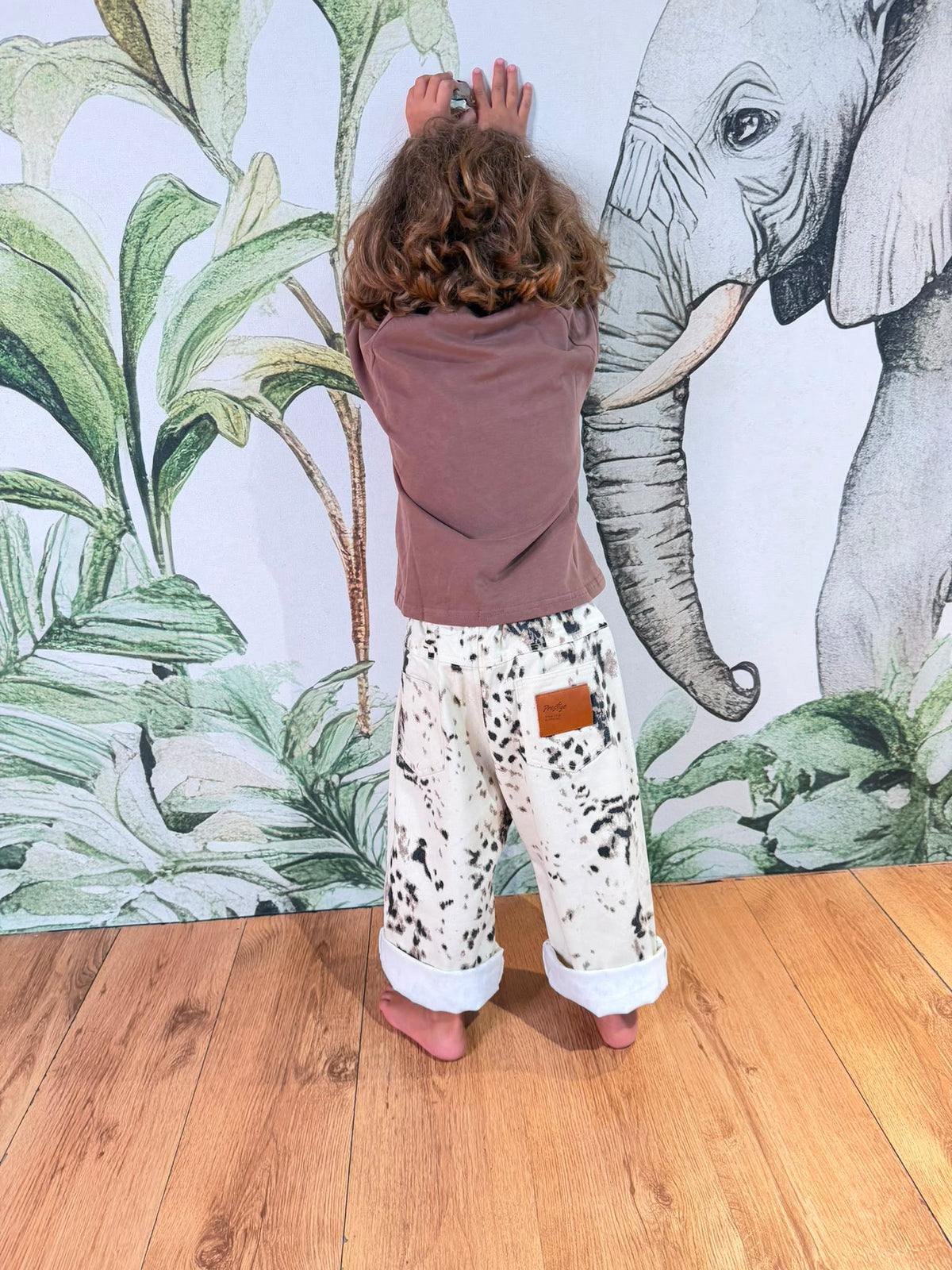 JEANS KENYA 1977 NEW