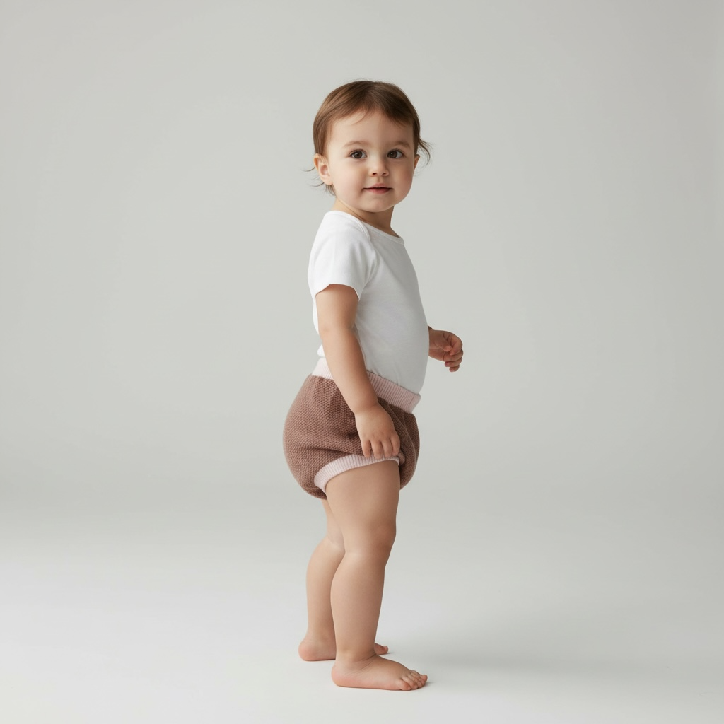 BRAGHETTE/COPRIPANNOLINO 4987 6-12 MESI