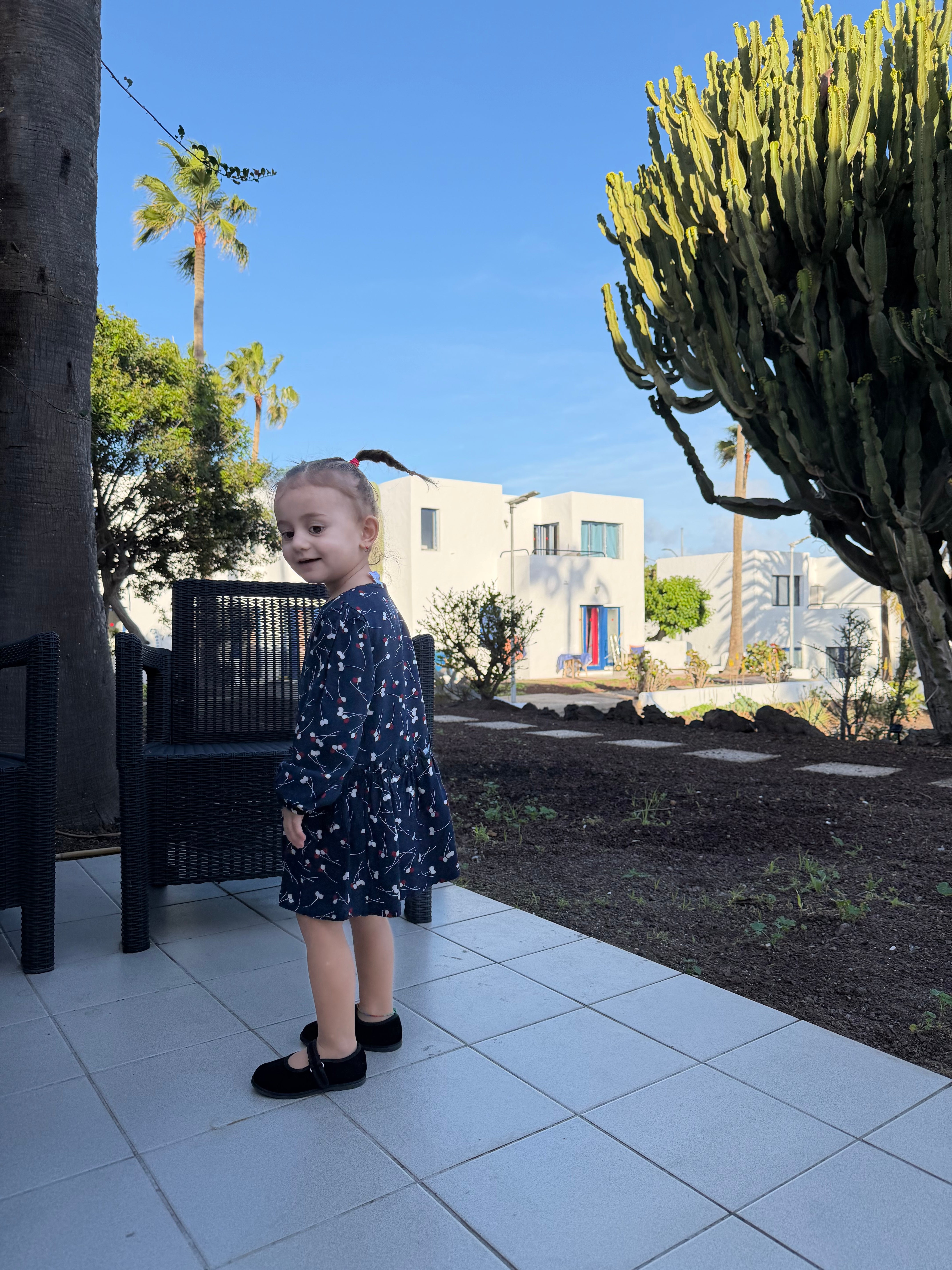 ABITO FIORELLINI JH5058 6-36 MESI