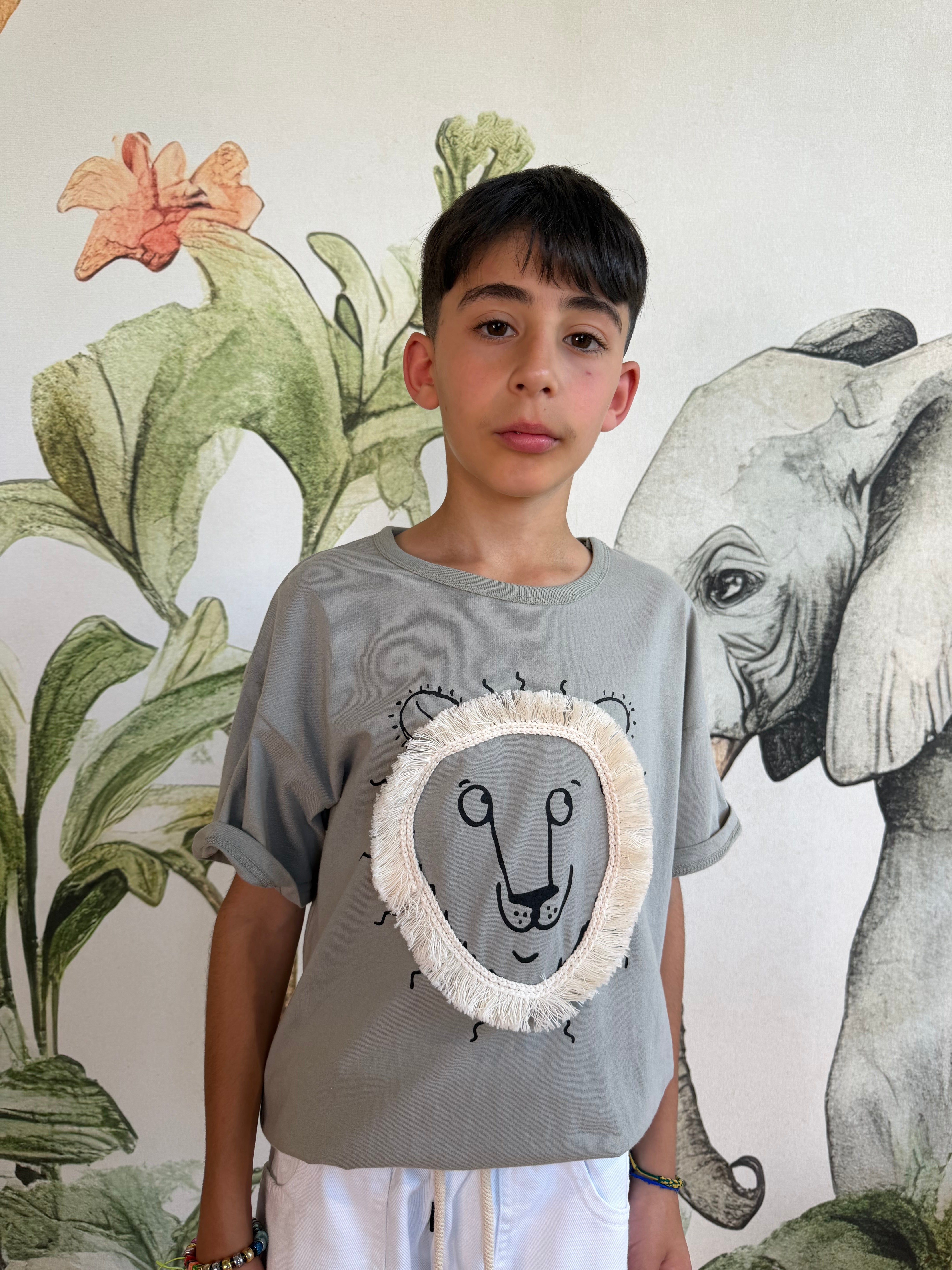 T-SHIRT LEONE