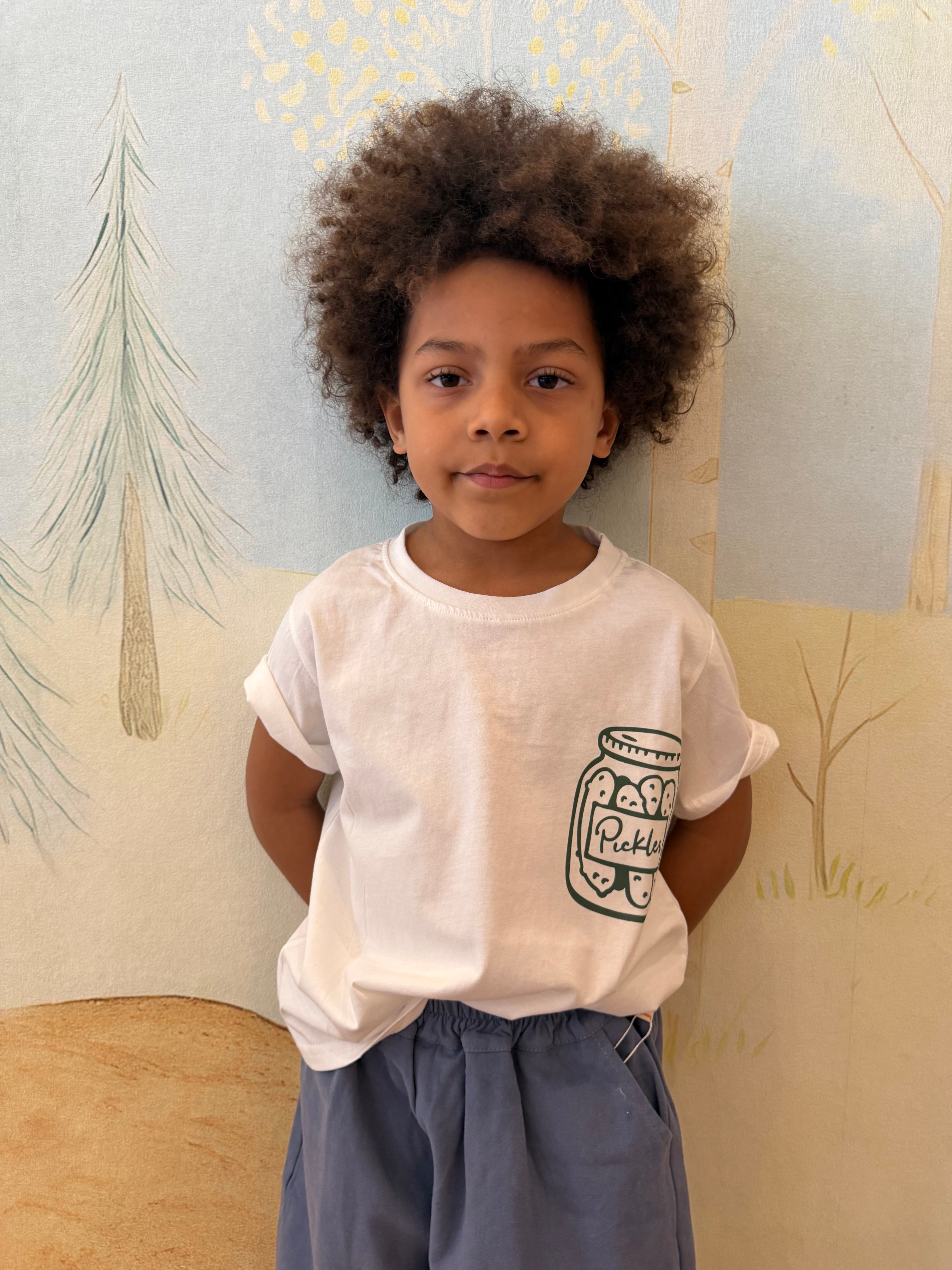 T-SHIRT CETRIOLO