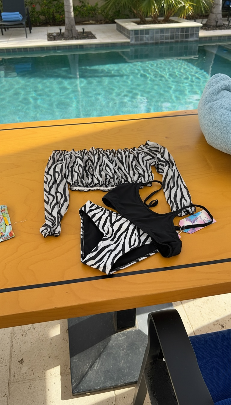 BIKINI ZEBRATO