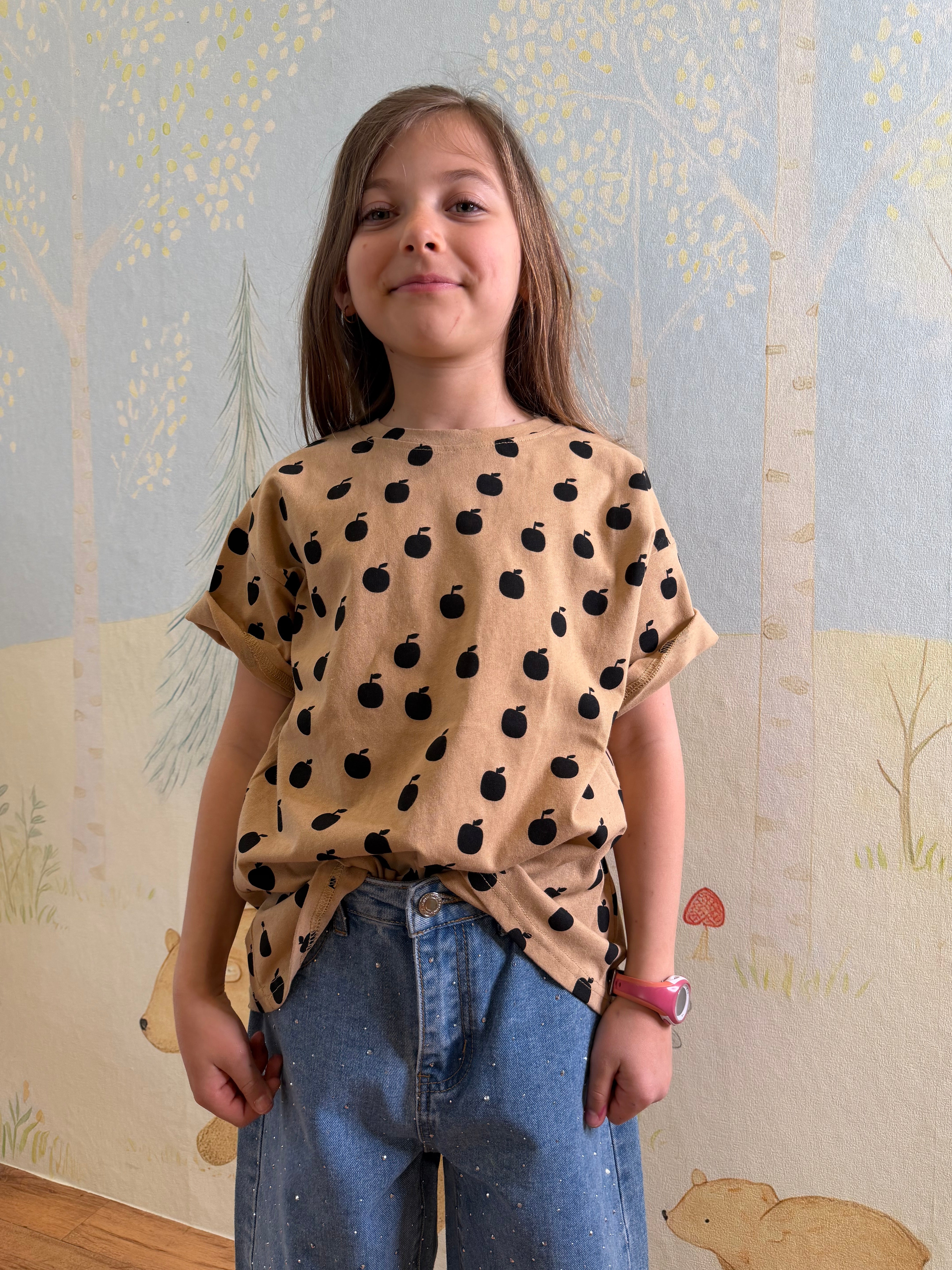 T-SHIRT APPLE
