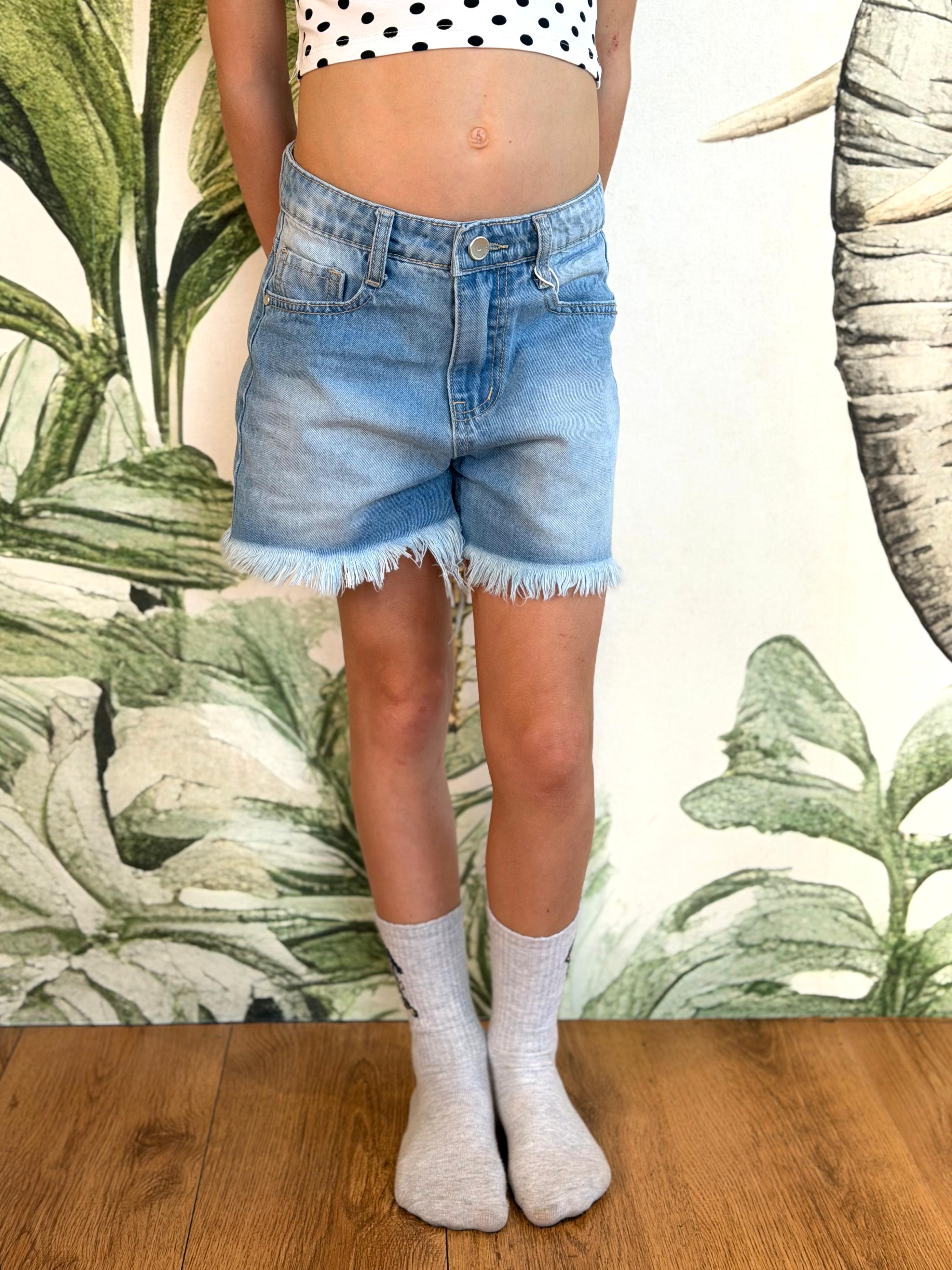 SHORTS TASCA BRILLANTINI