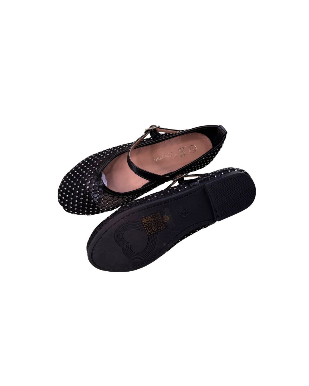 BALLERINA TRAFORATA 230-284