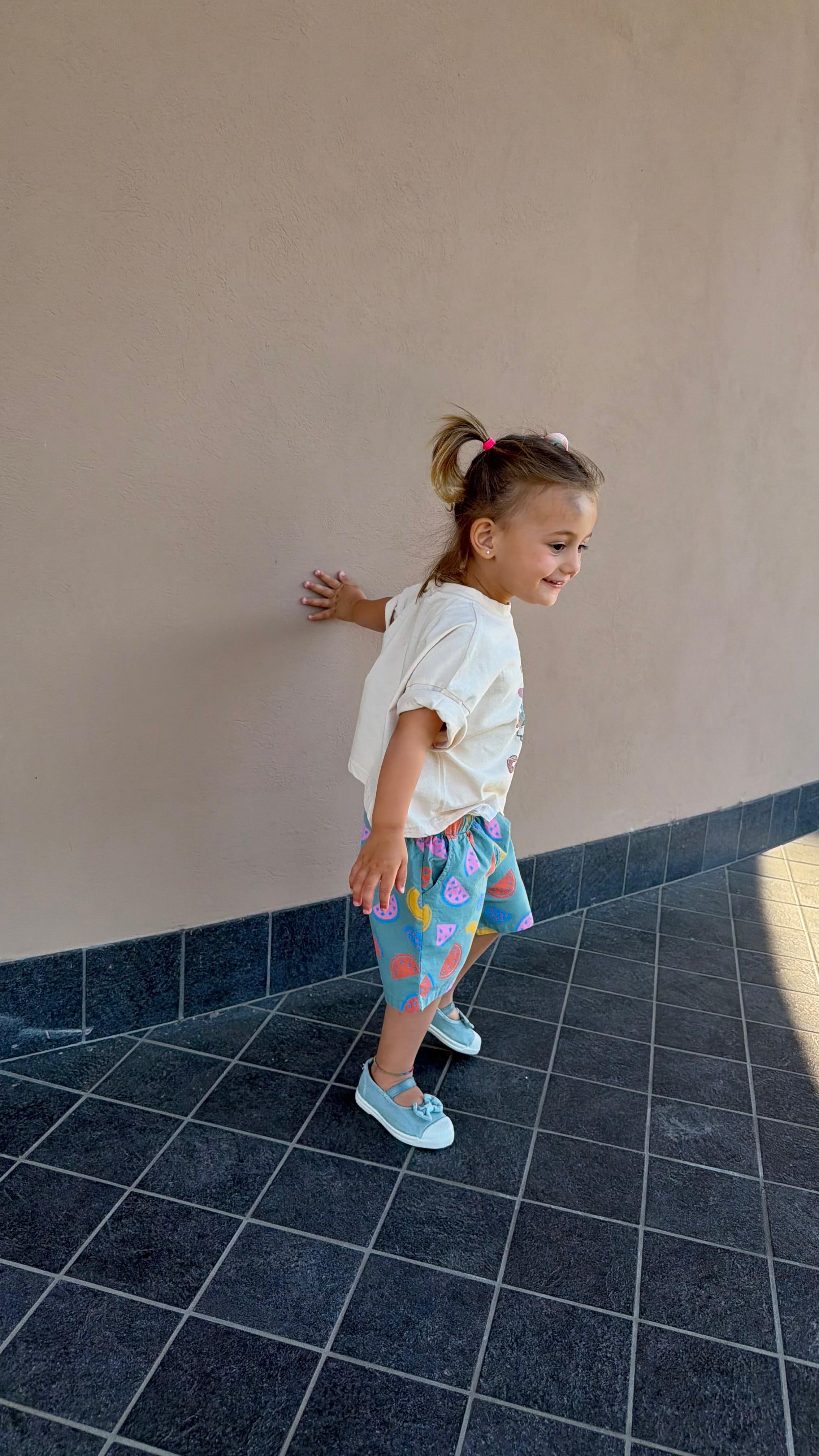 PANTALONCINO ANGURIA SUMMER