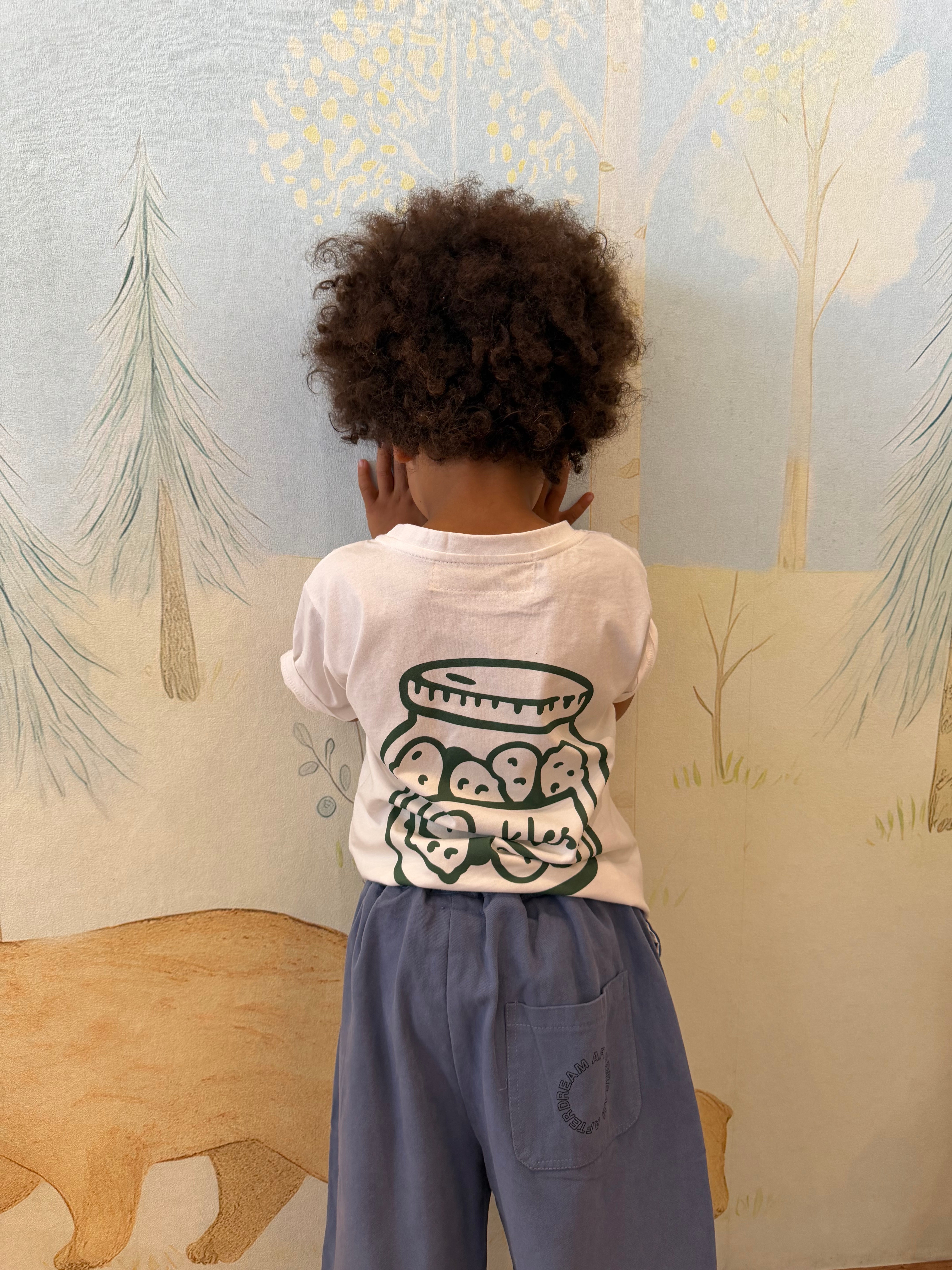 T-SHIRT CETRIOLO