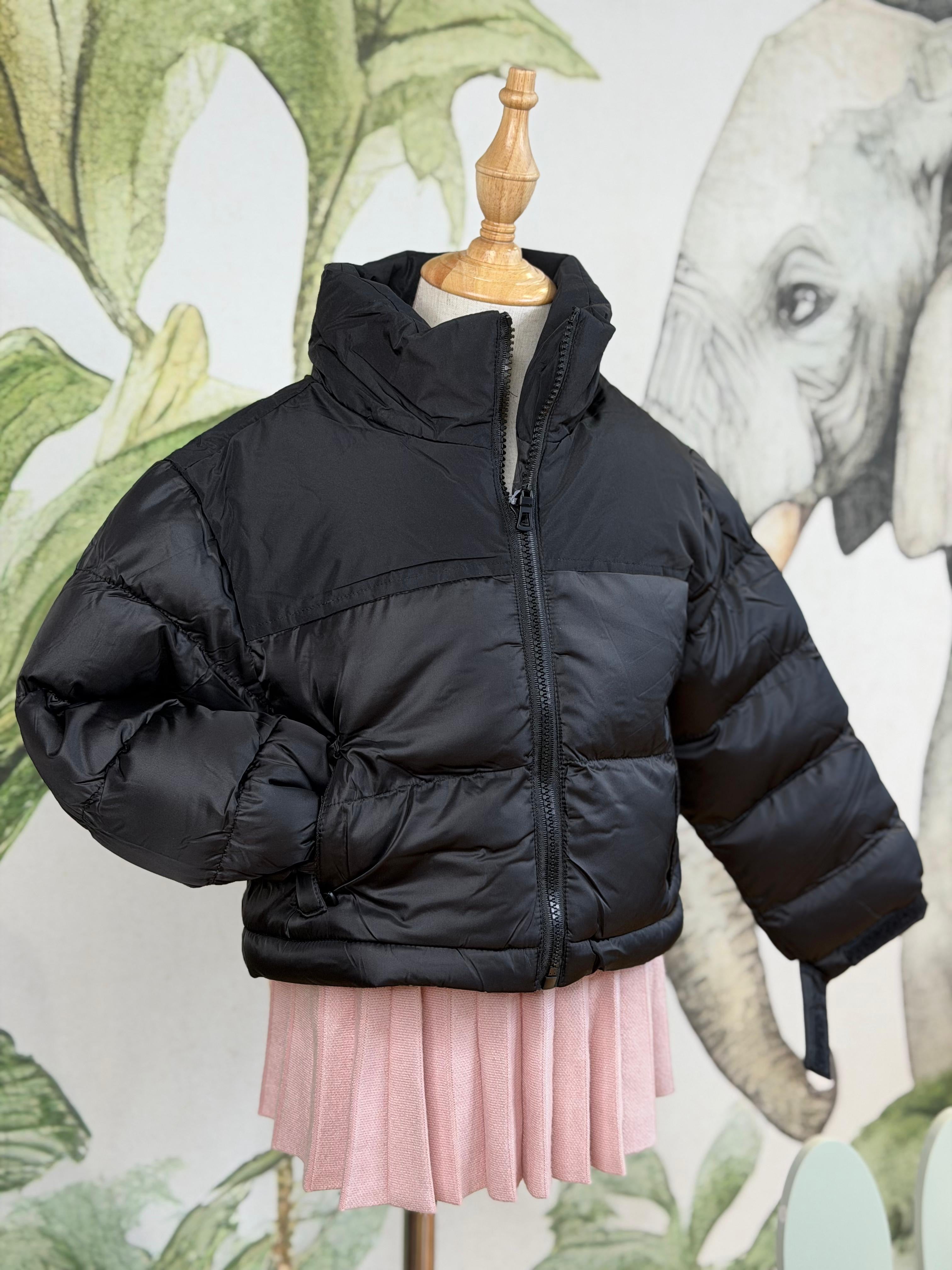 BOMBER DUE COLORI M2924