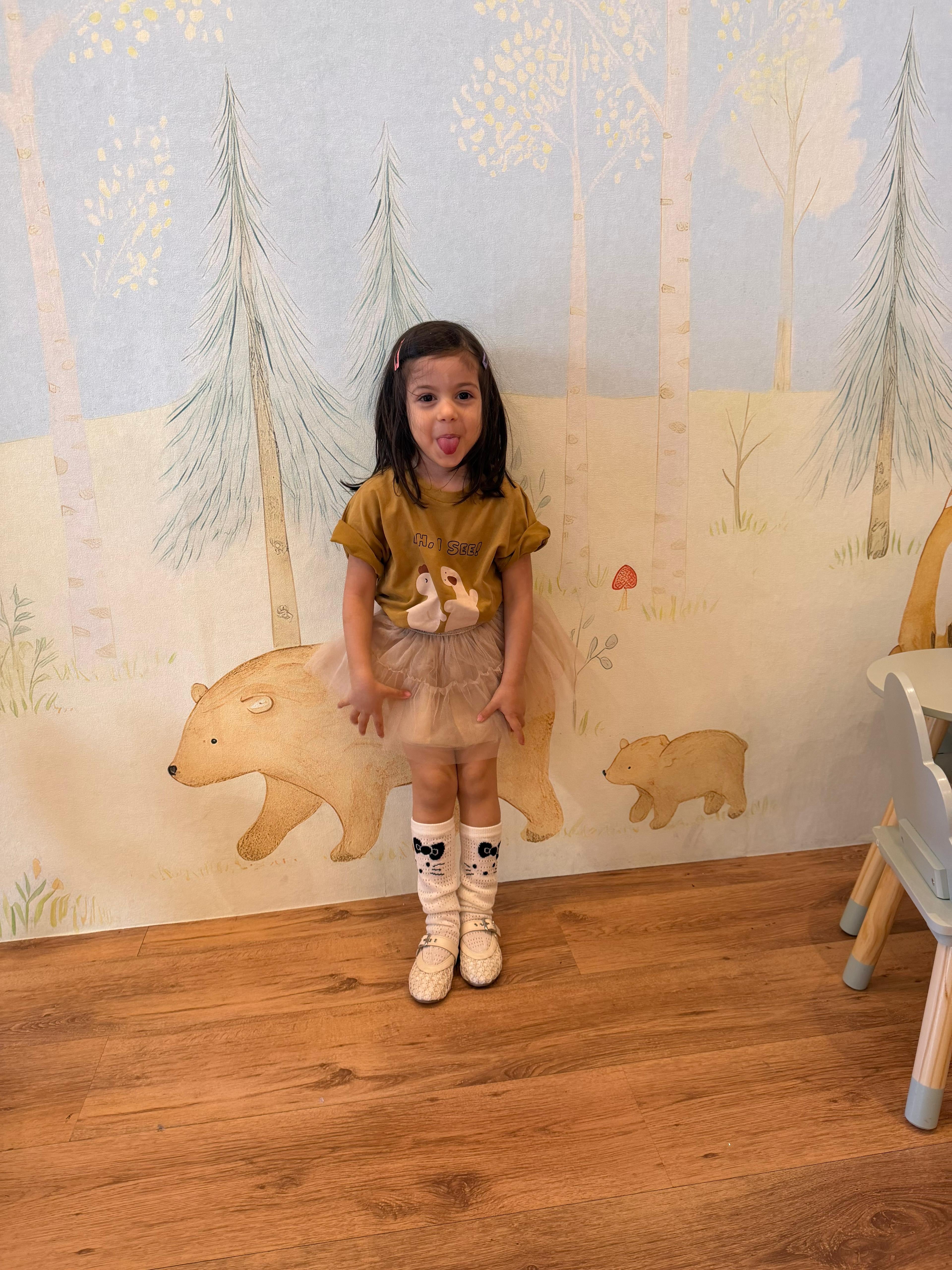 T-SHIRT PUPPY 1-7 ANNI
