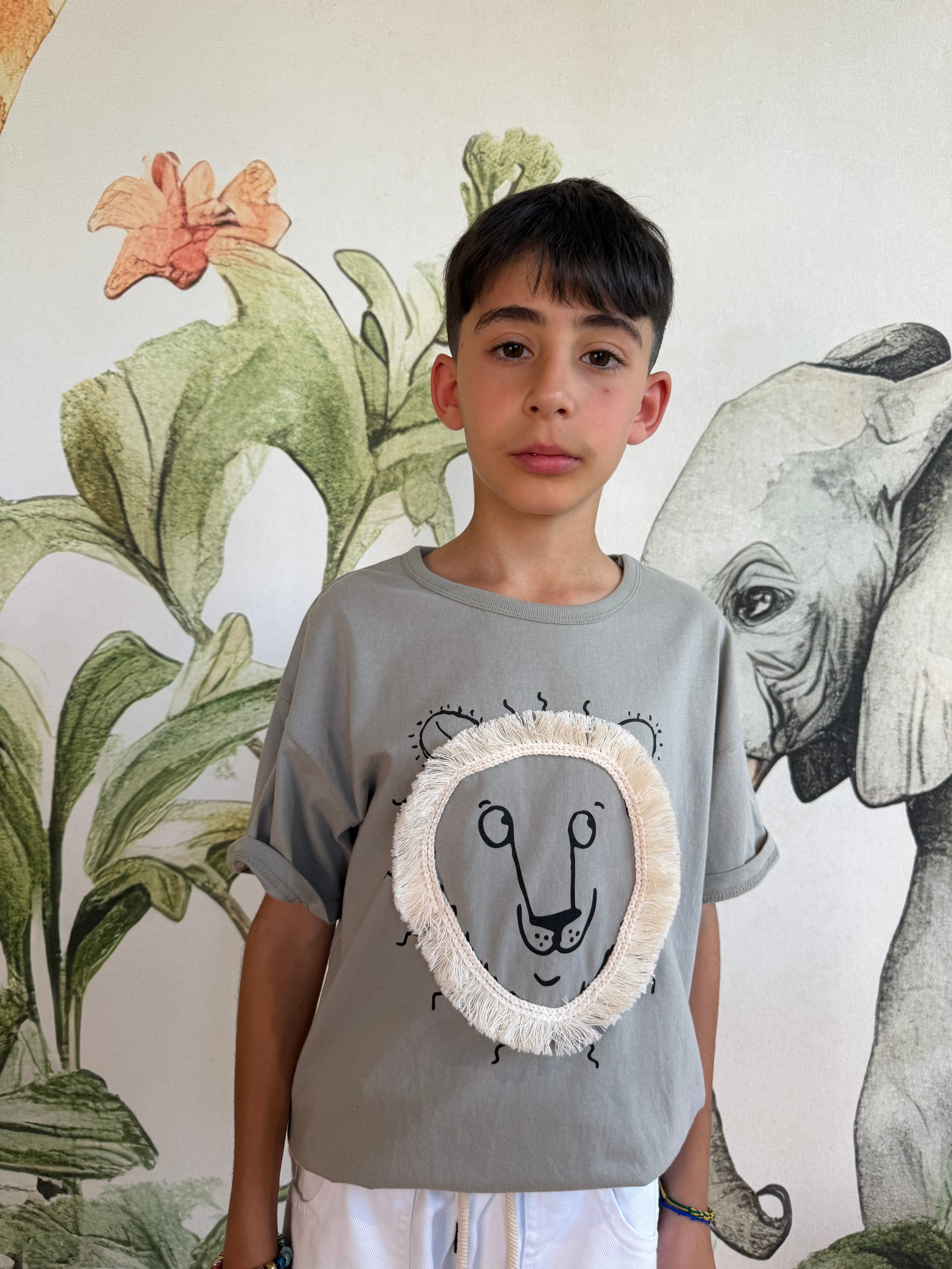 T-SHIRT LEONE
