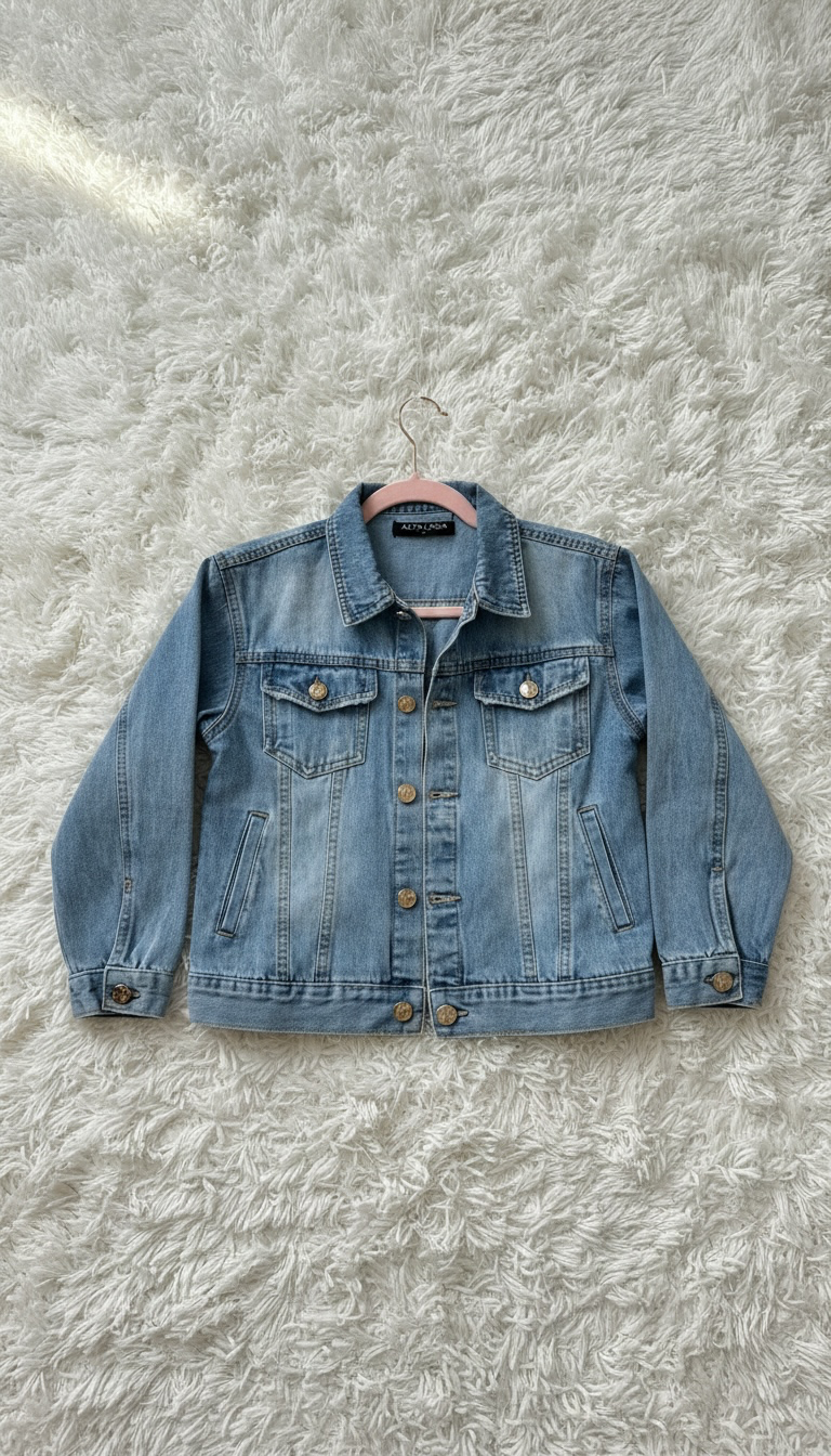GIACCA JEANS
