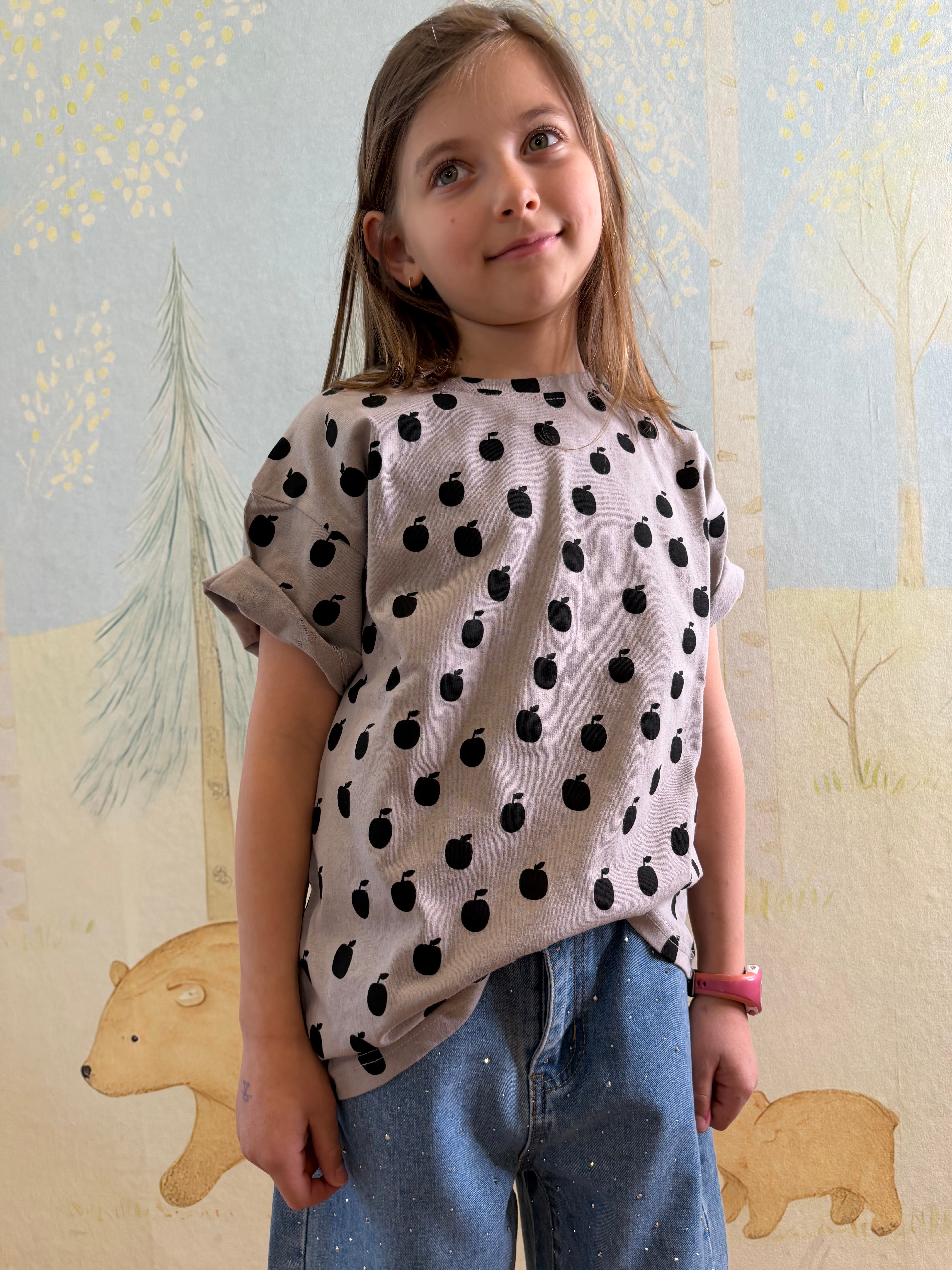 T-SHIRT APPLE