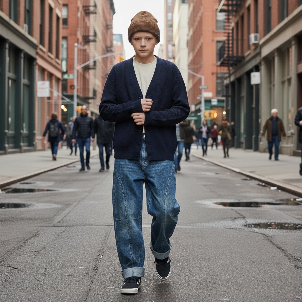 JEANS Z34 12-16 ANNI