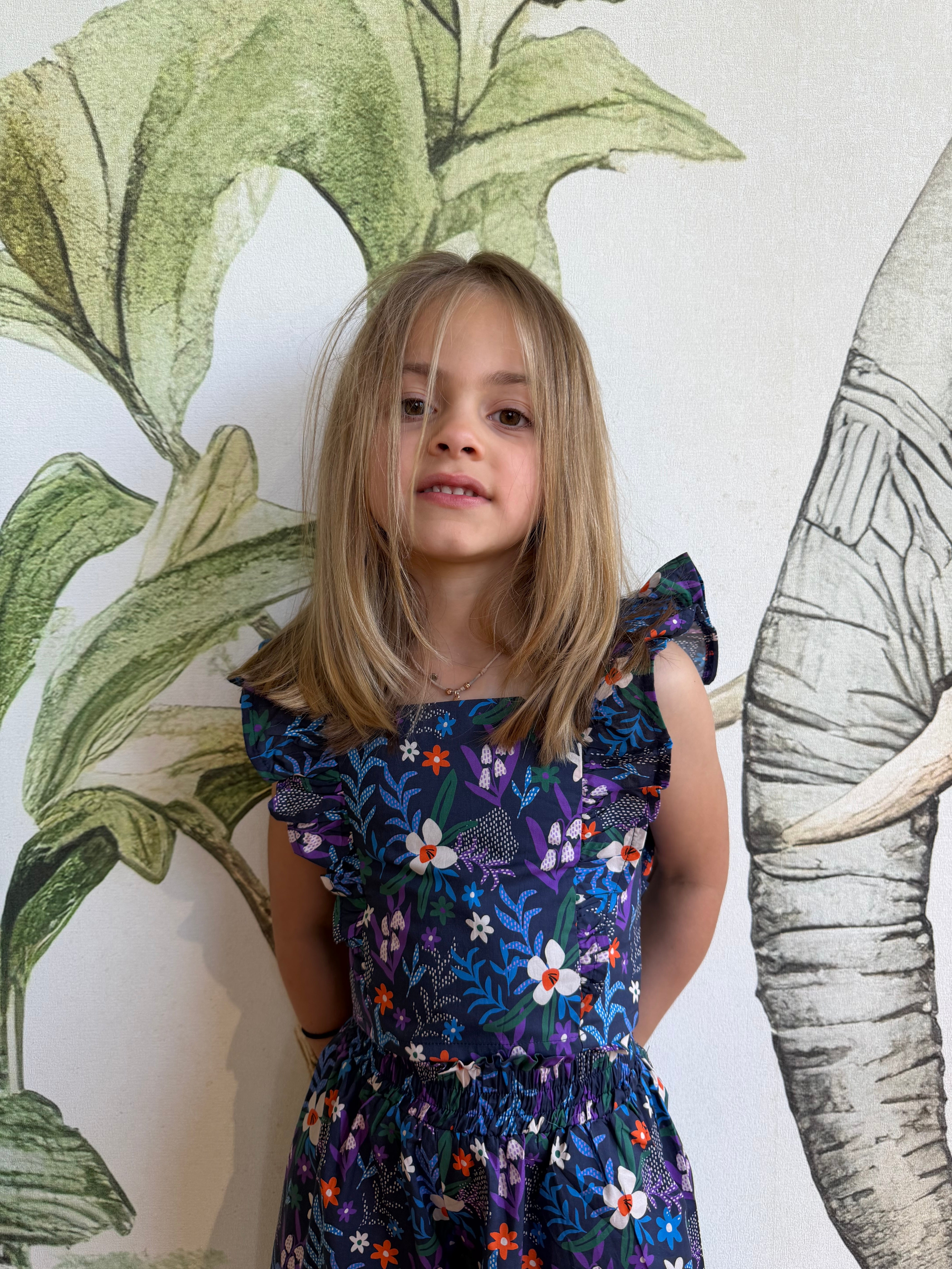 TOP FRU FRU BLU
