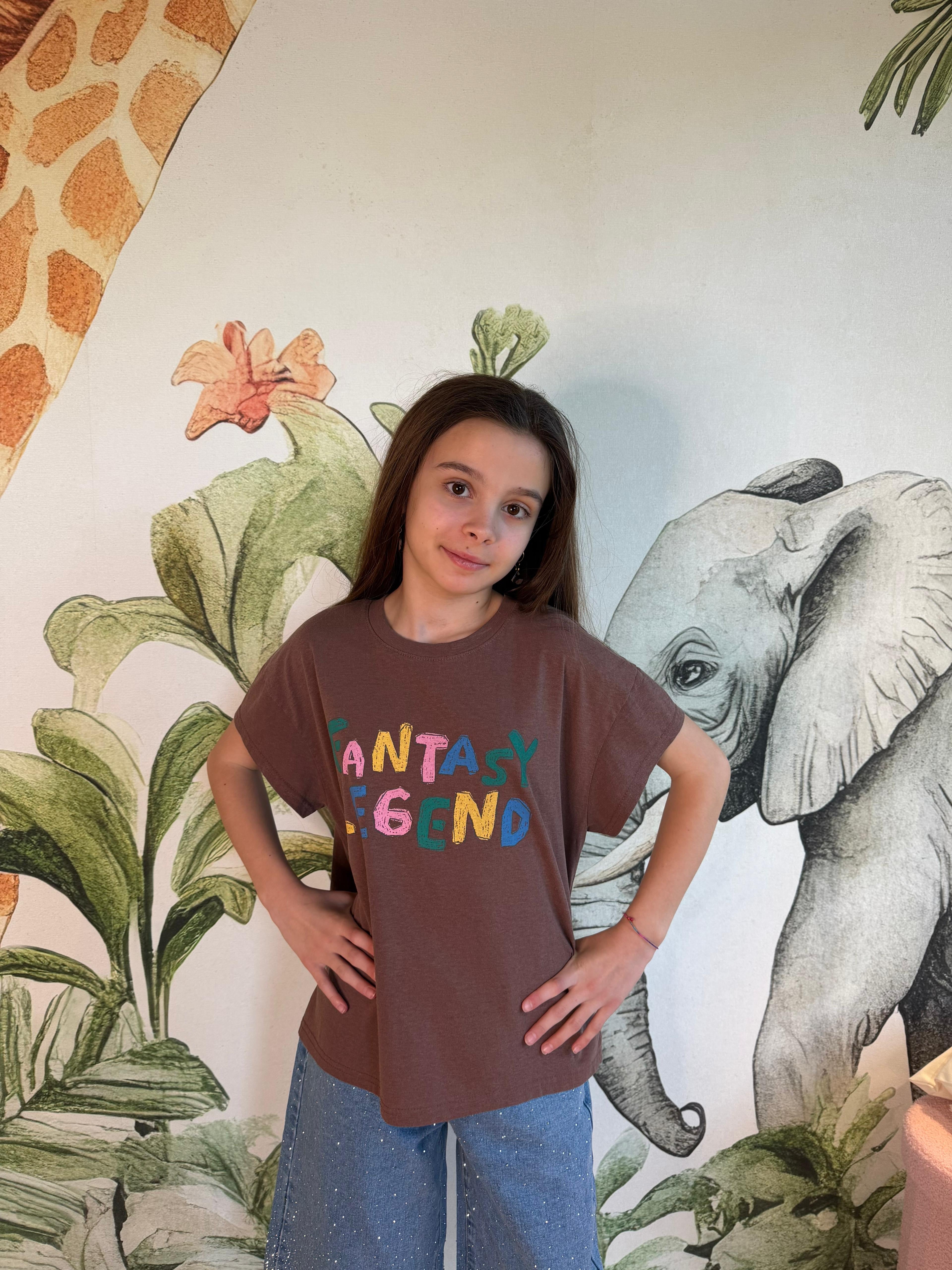 T-SHIRT LEGEND FANTASY