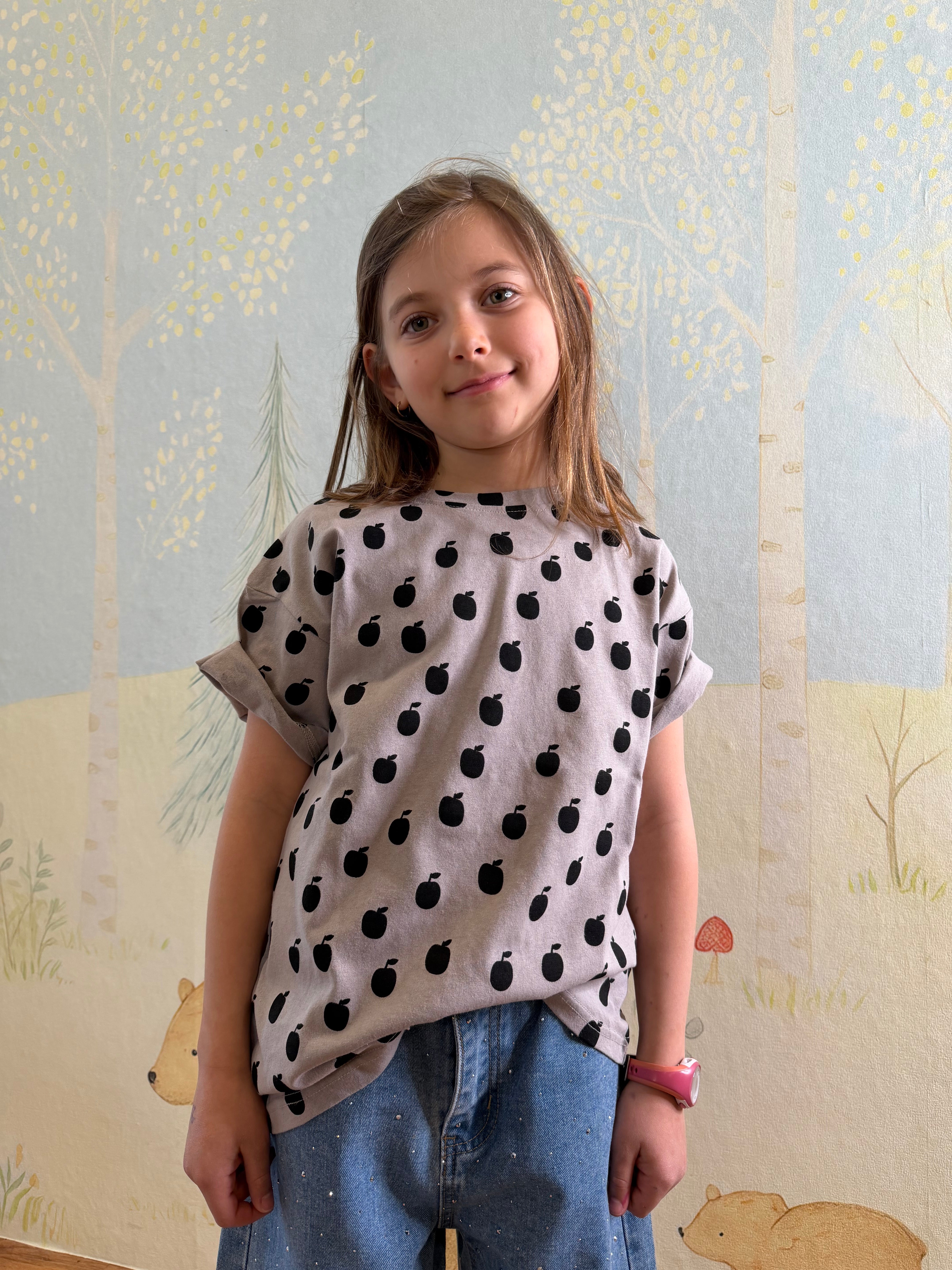 T-SHIRT APPLE