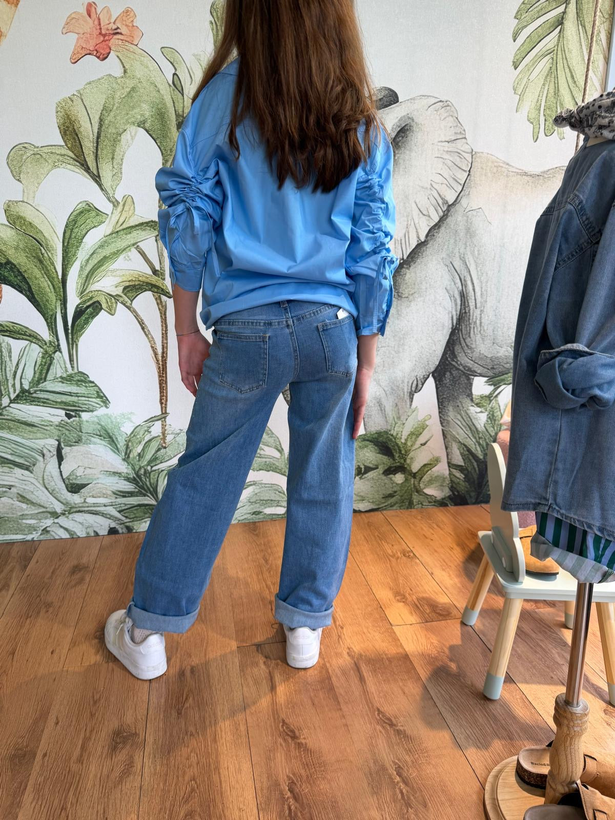JEANS BRILLANTINI M104
