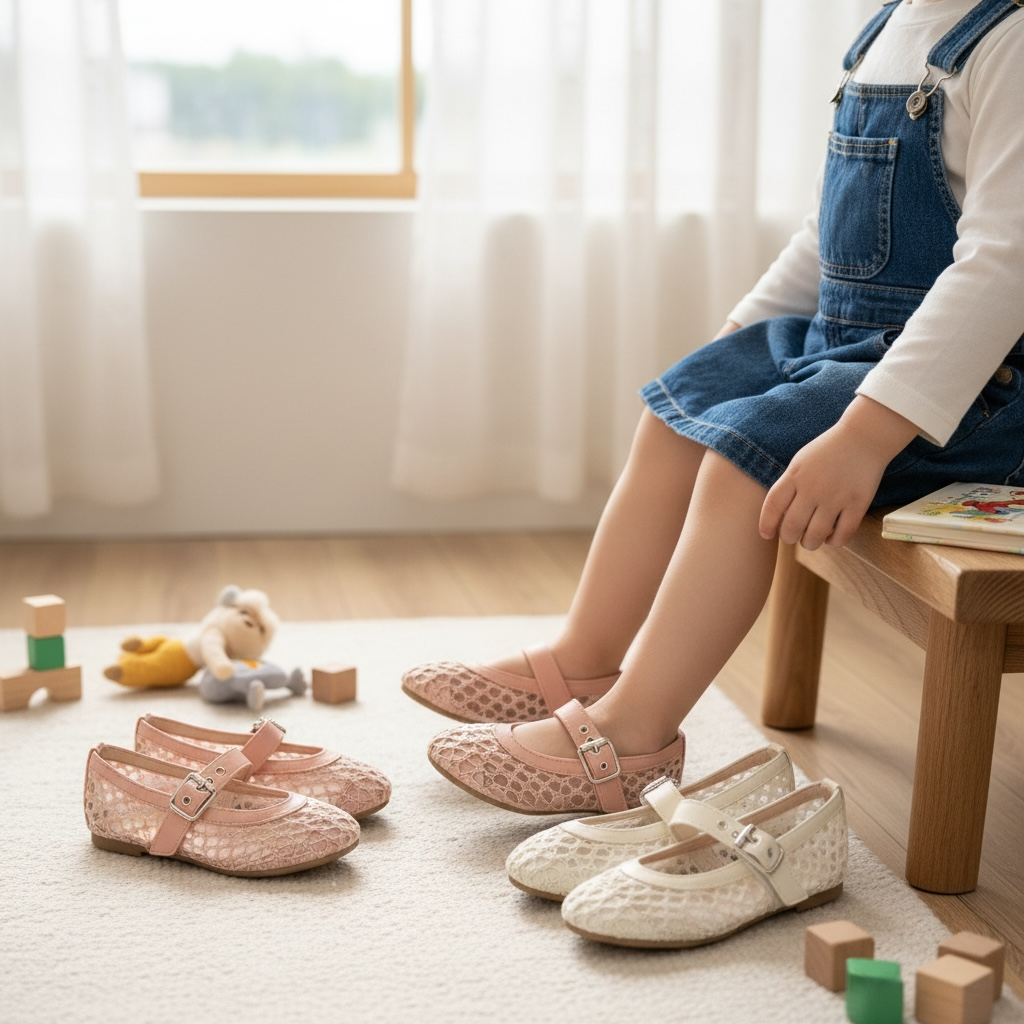 BALLERINE TRAFORATE A1049