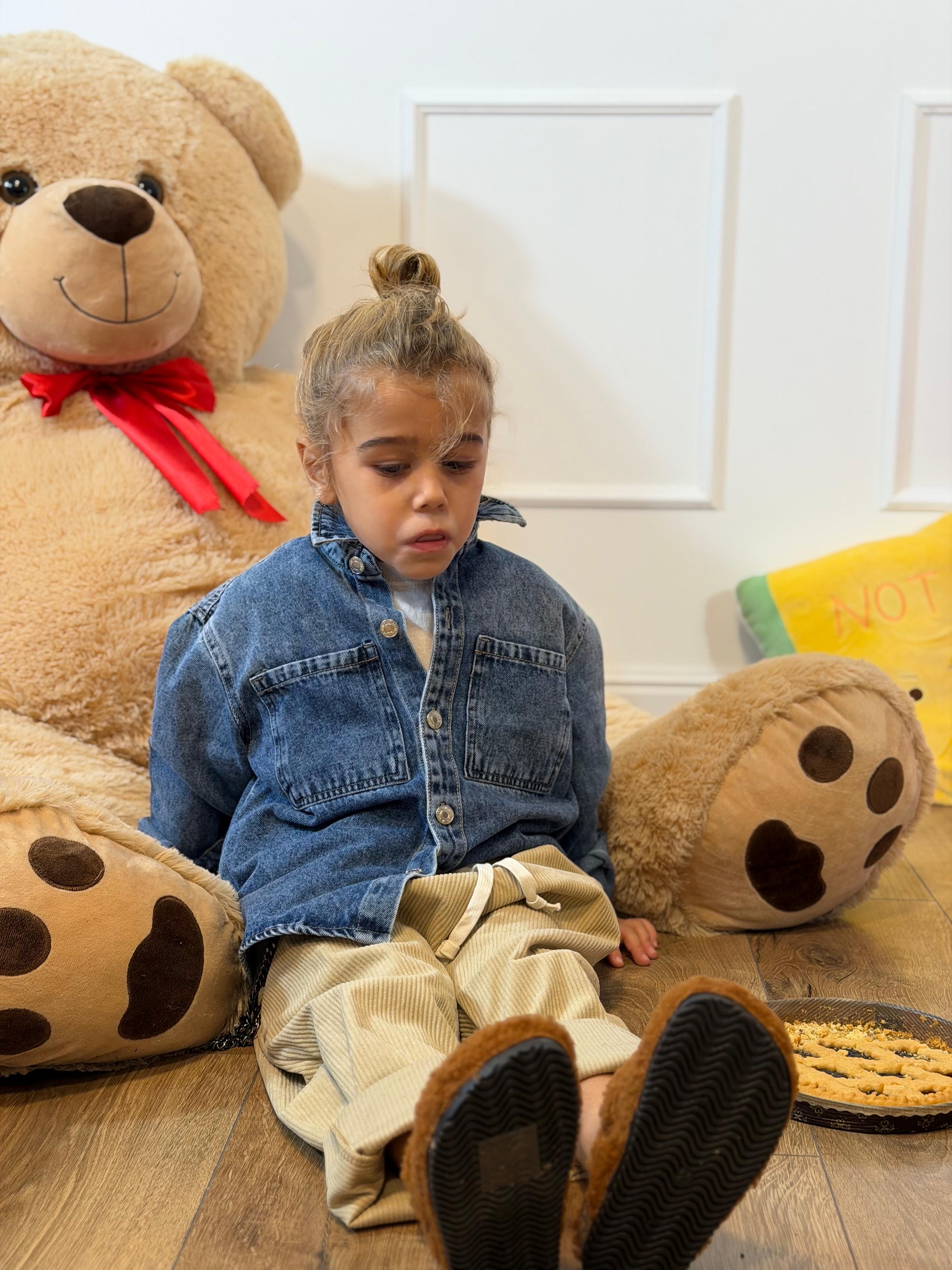 CAMICIA DI JEANS ST9920