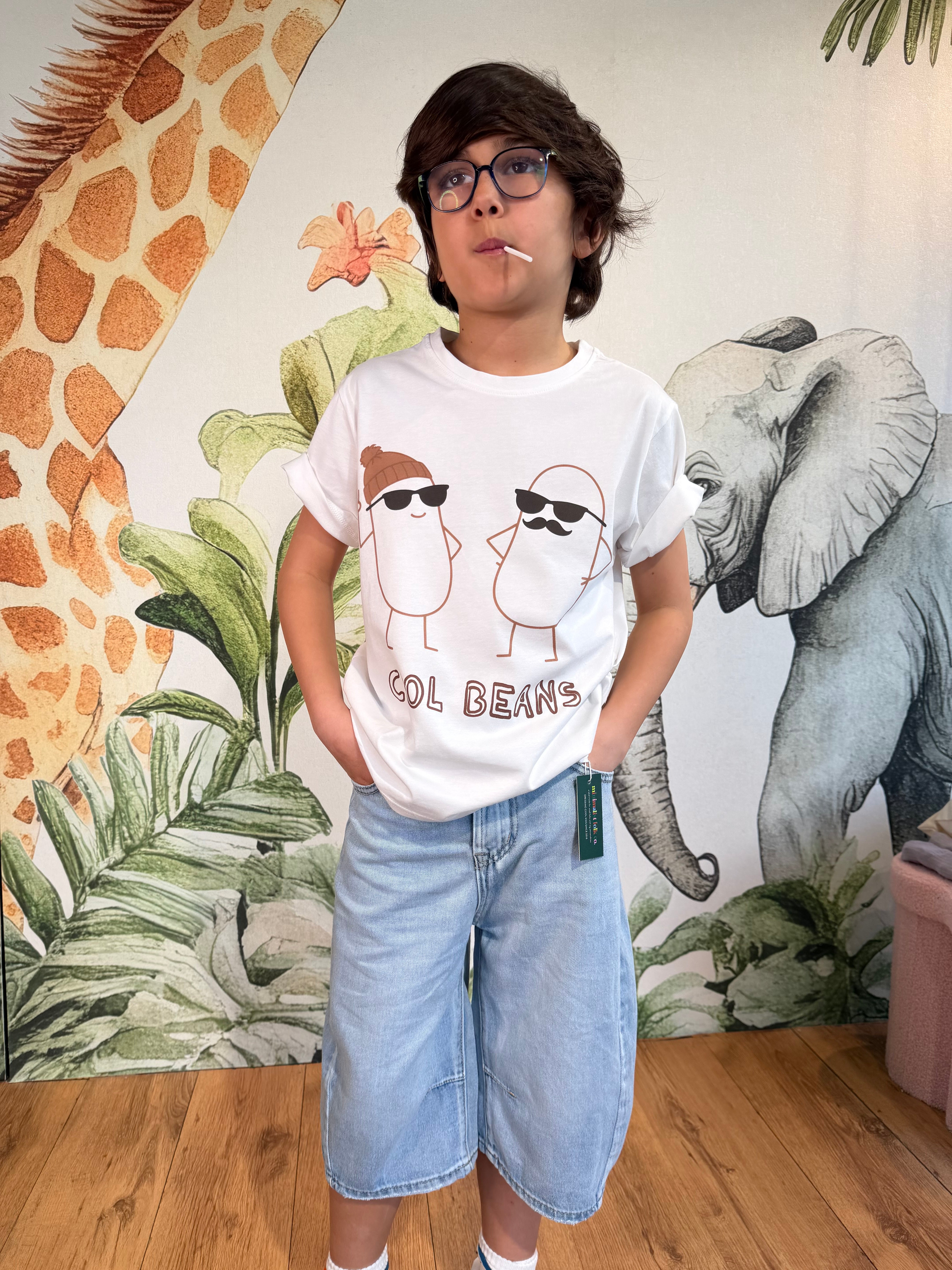 BERMUDA JEANS N-6029