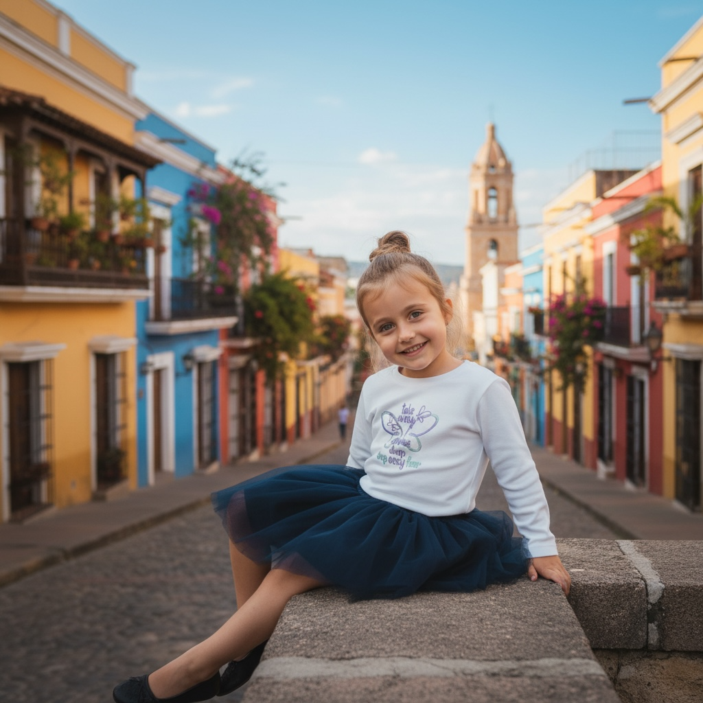 GONNA TULLE ND5824 6-36 MESI