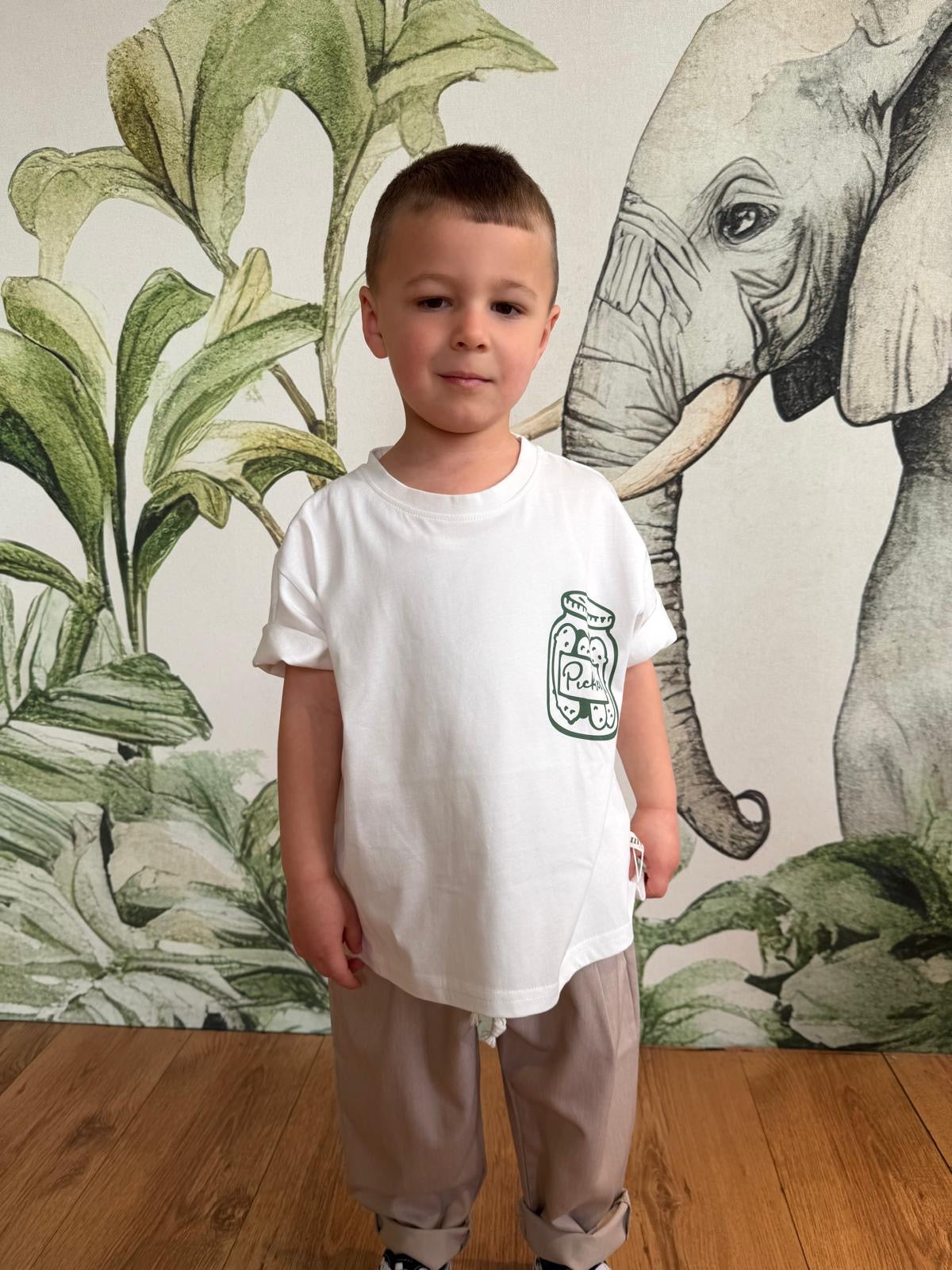T-SHIRT CETRIOLO