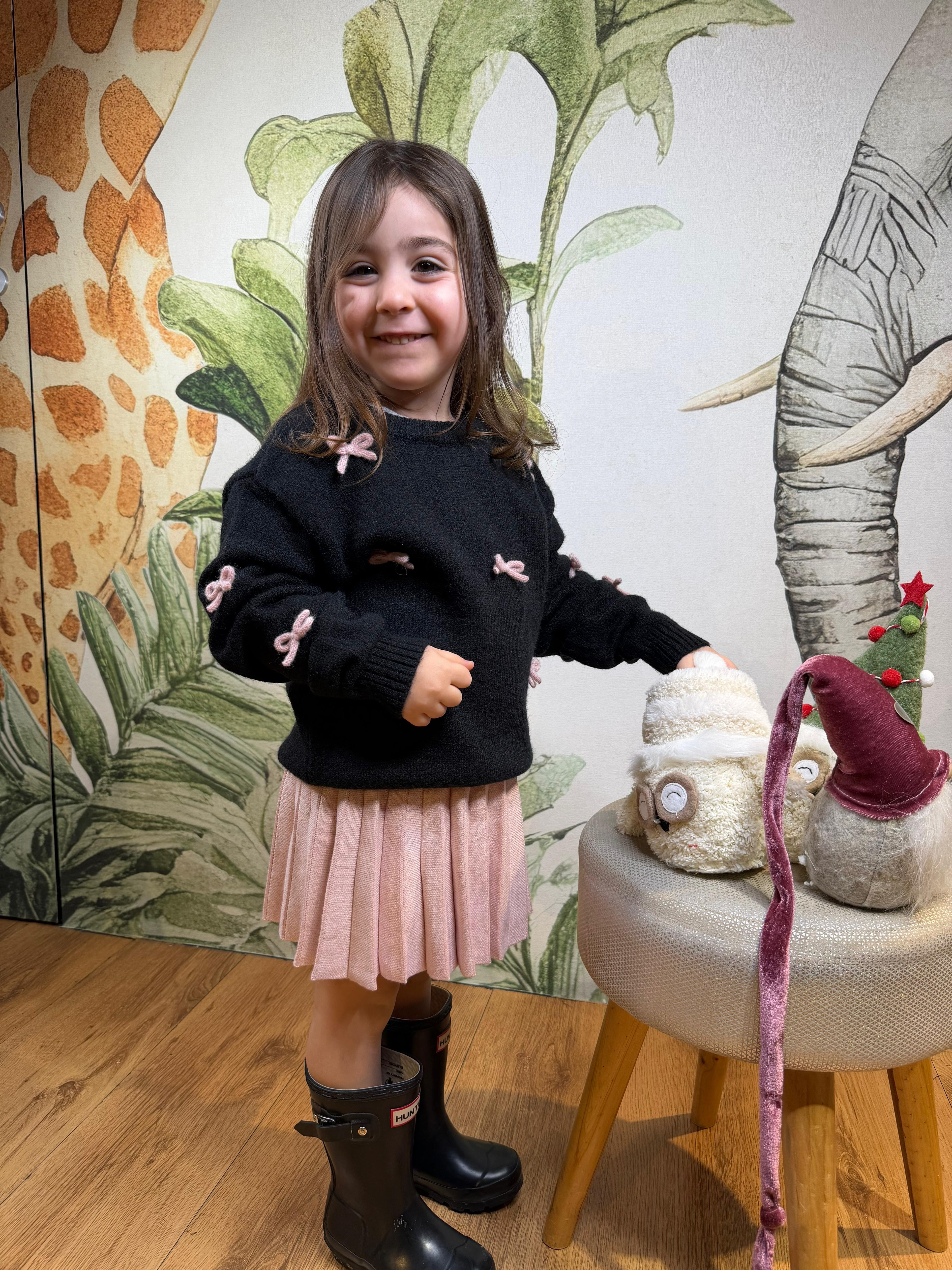 MAGLIONE FIOCCHI XH2090