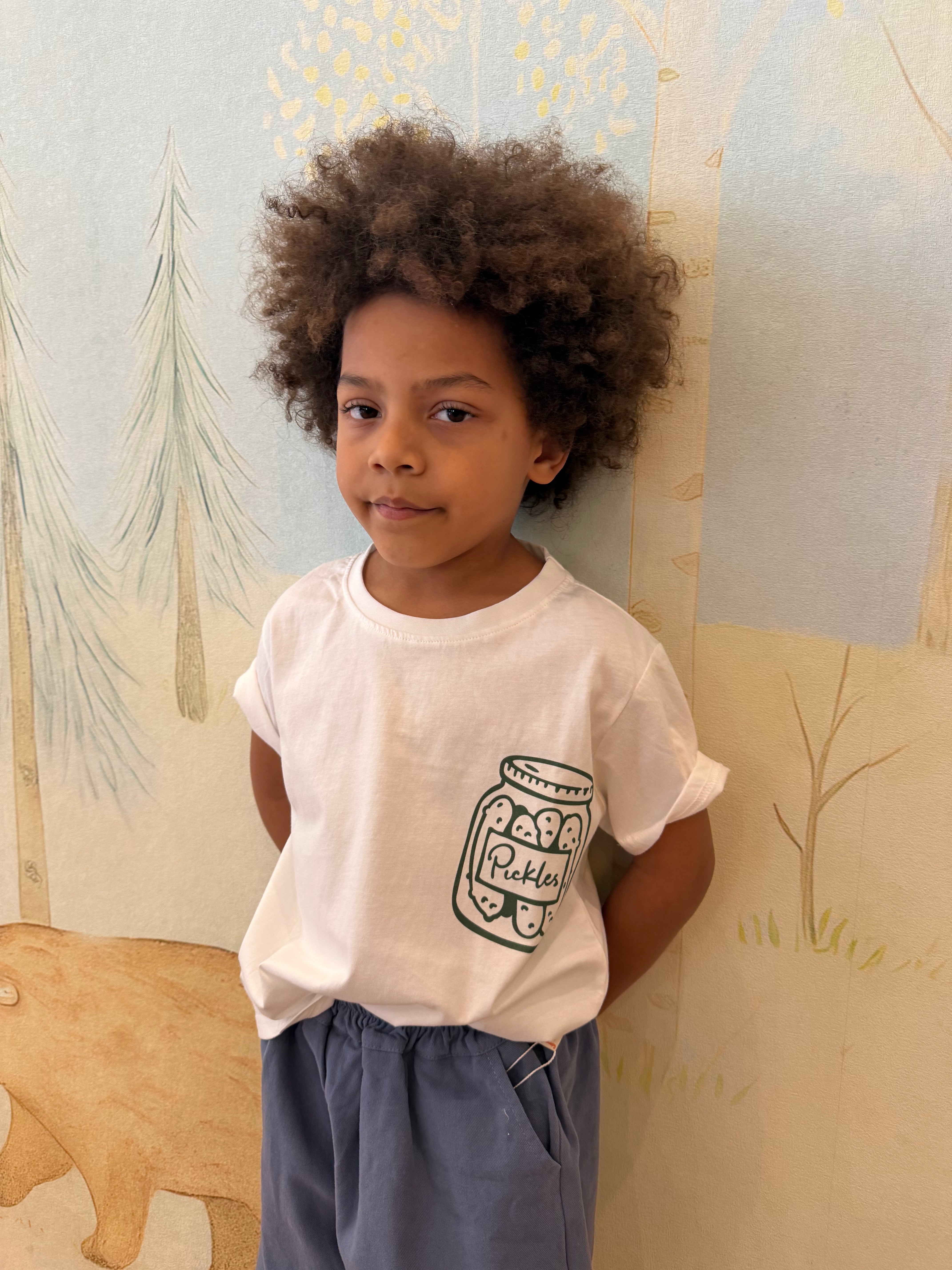 T-SHIRT CETRIOLO