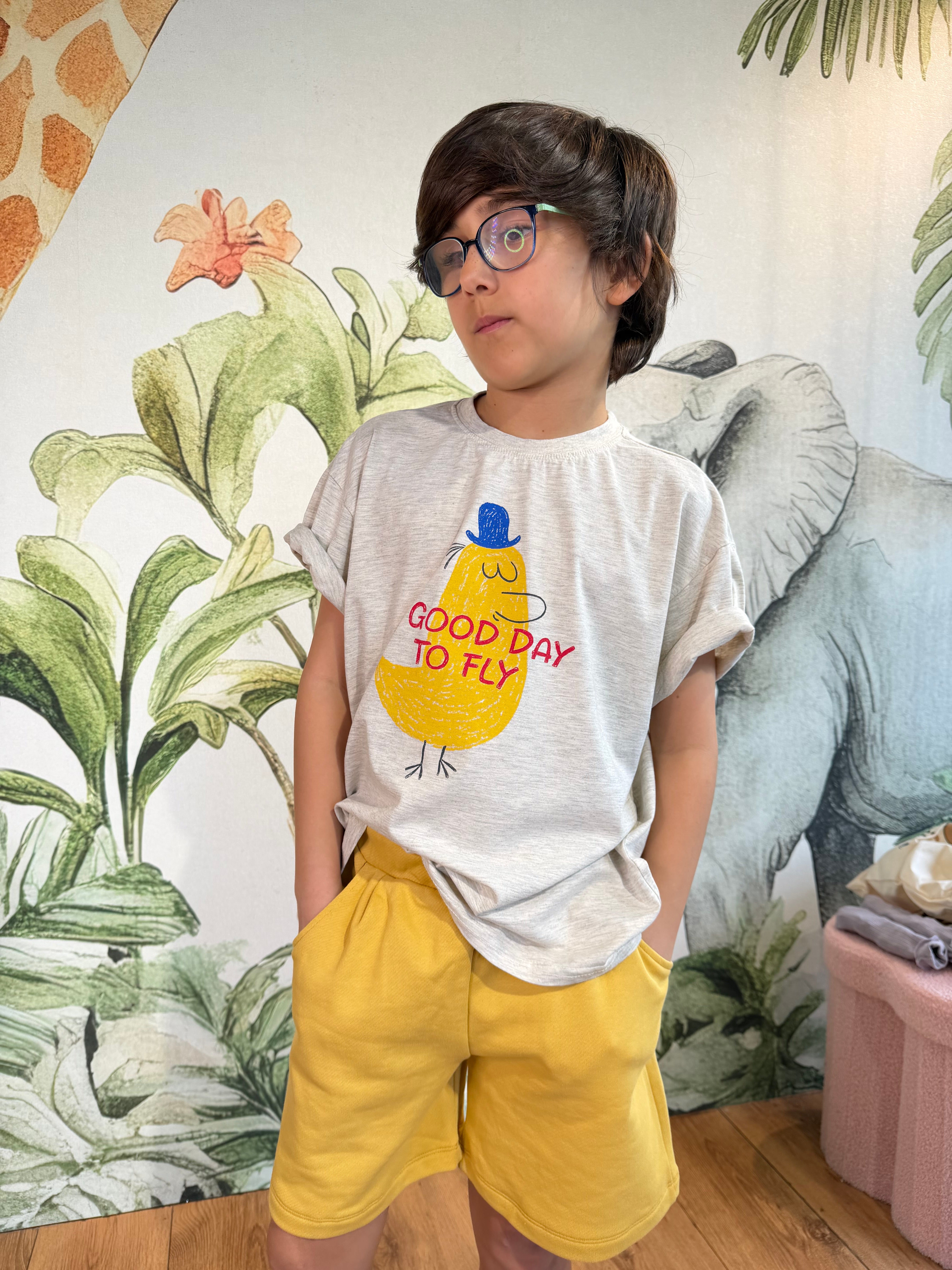 T-SHIRT GOOD DAY TO FLY